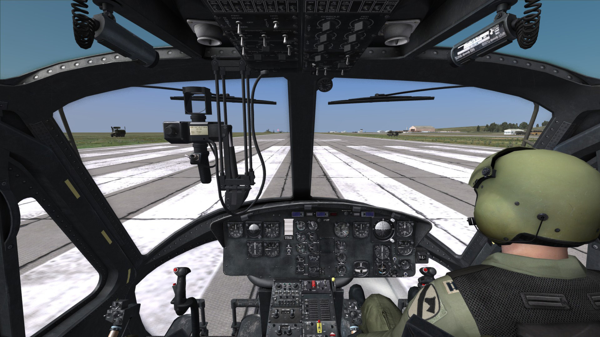 DCS World: UH-1H Huey