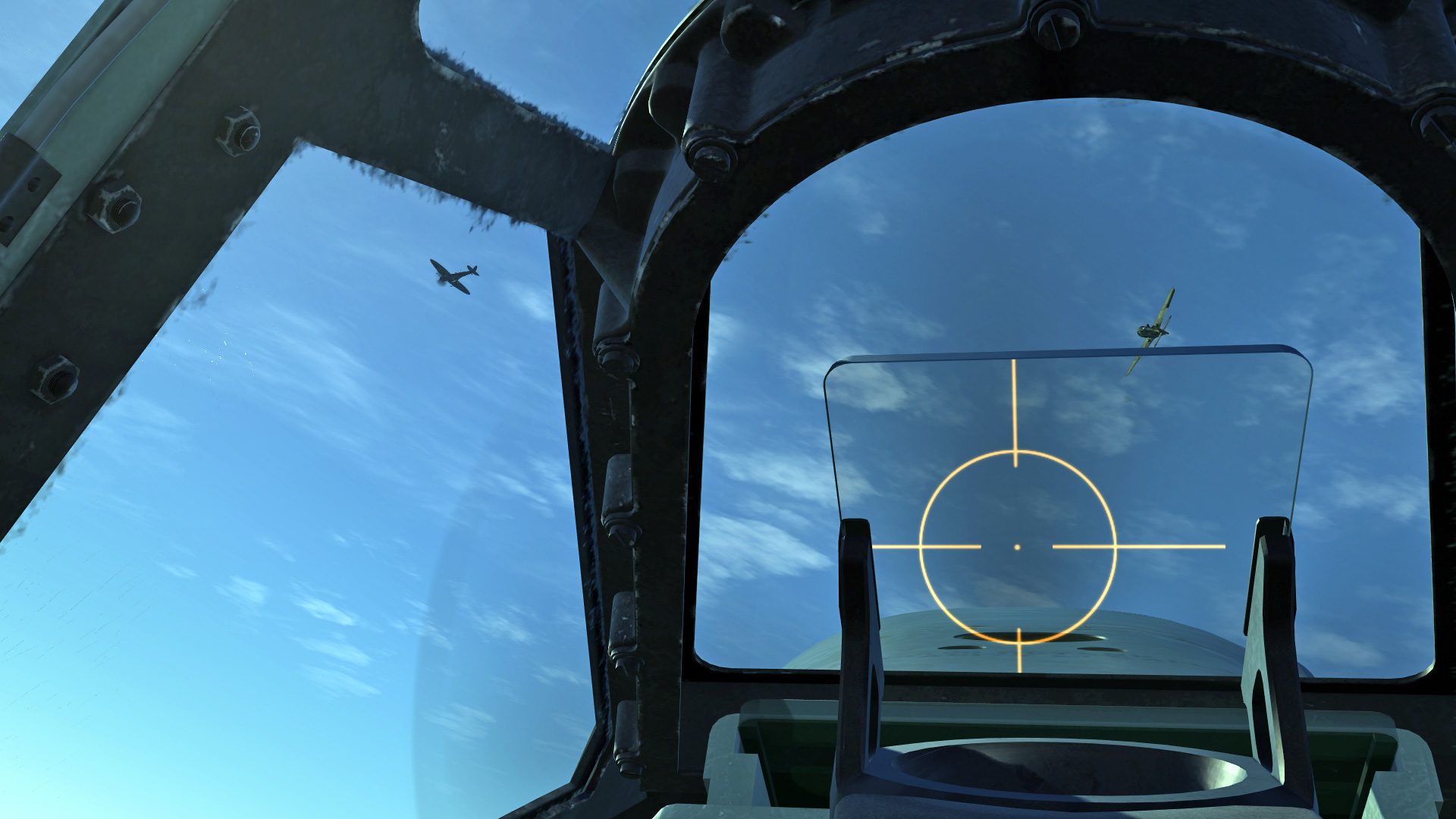 DCS World: Spitfire LF Mk IX