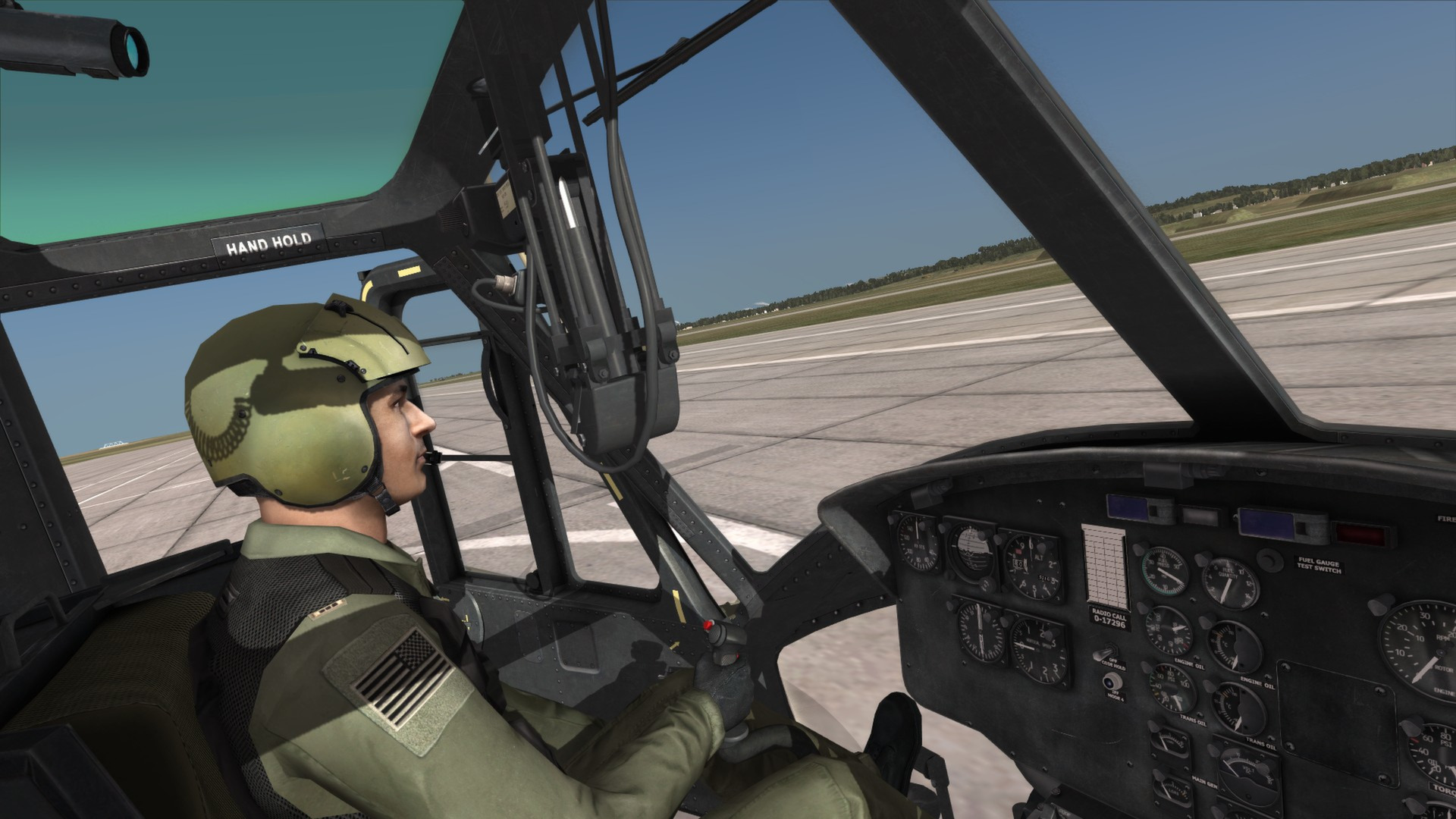DCS World: UH-1H Huey