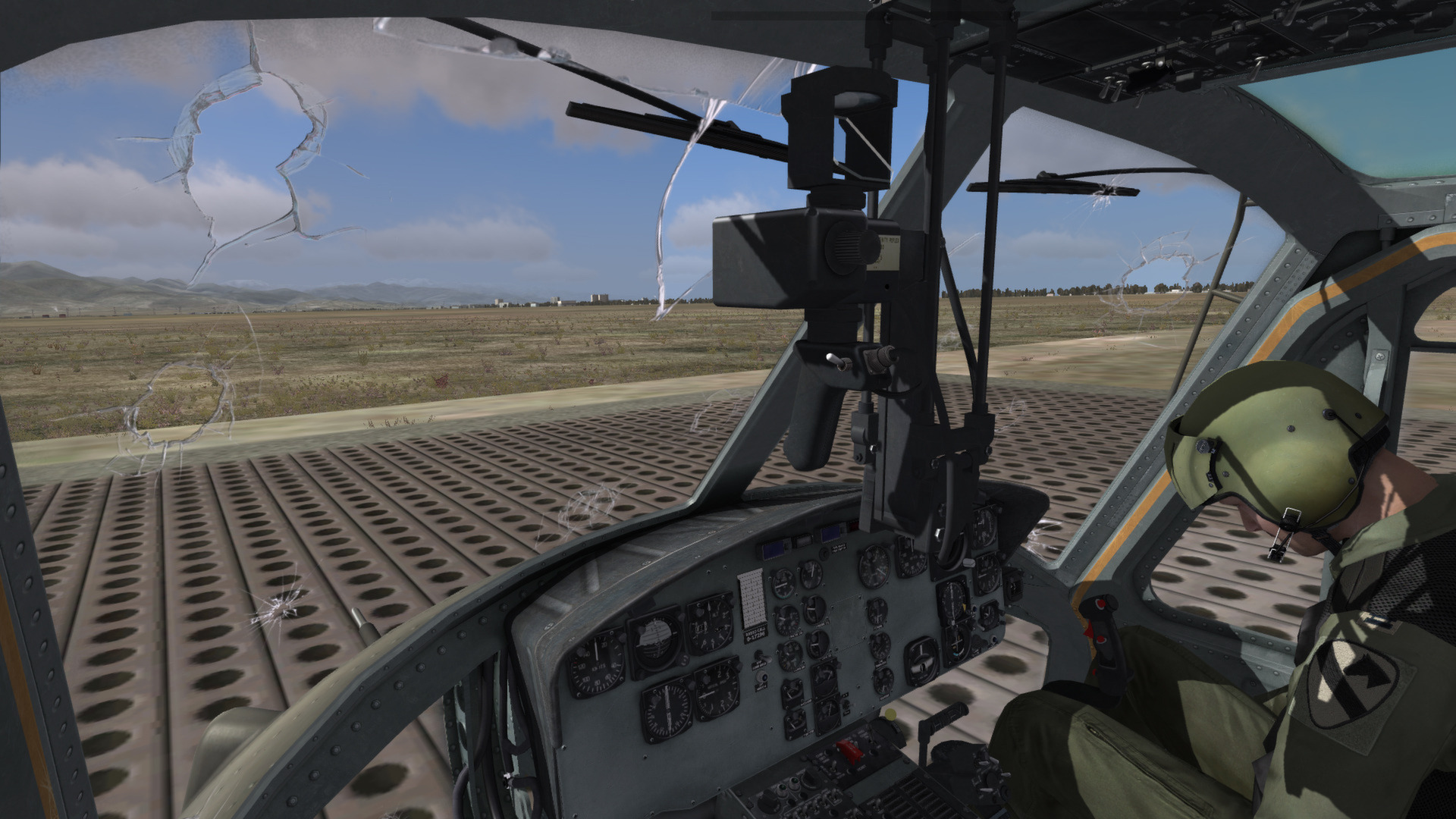 DCS World: UH-1H Huey
