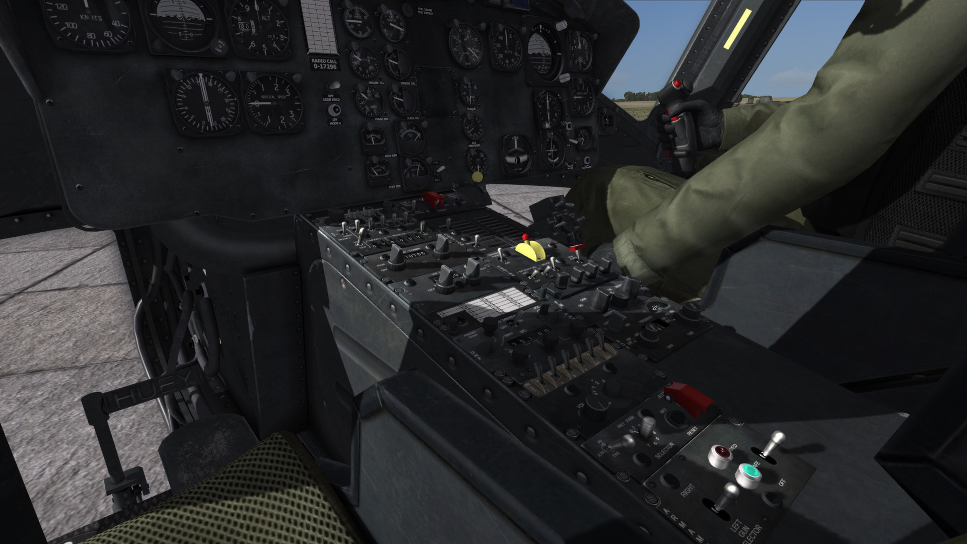 DCS World: UH-1H Huey