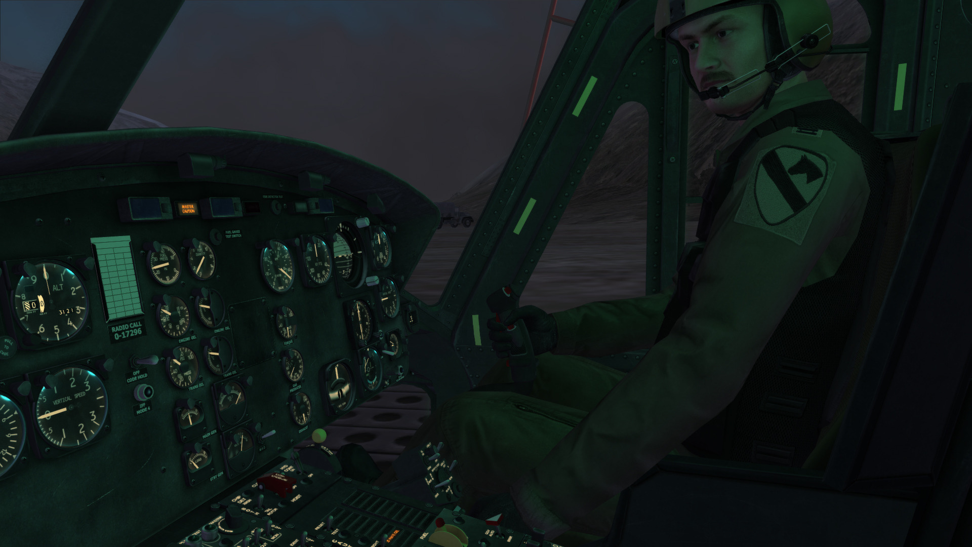 DCS World: UH-1H Huey