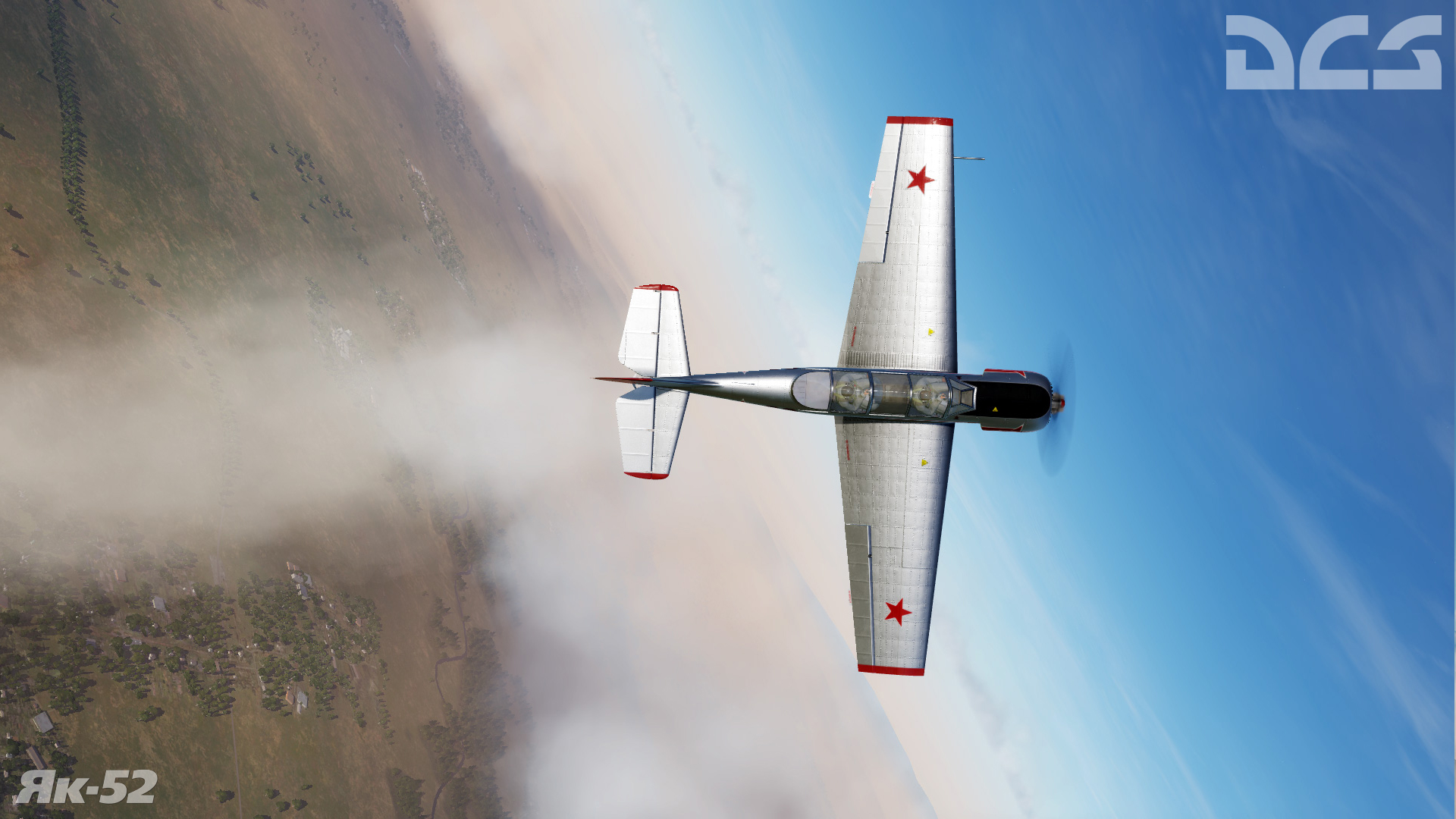 DCS World: Yak-52