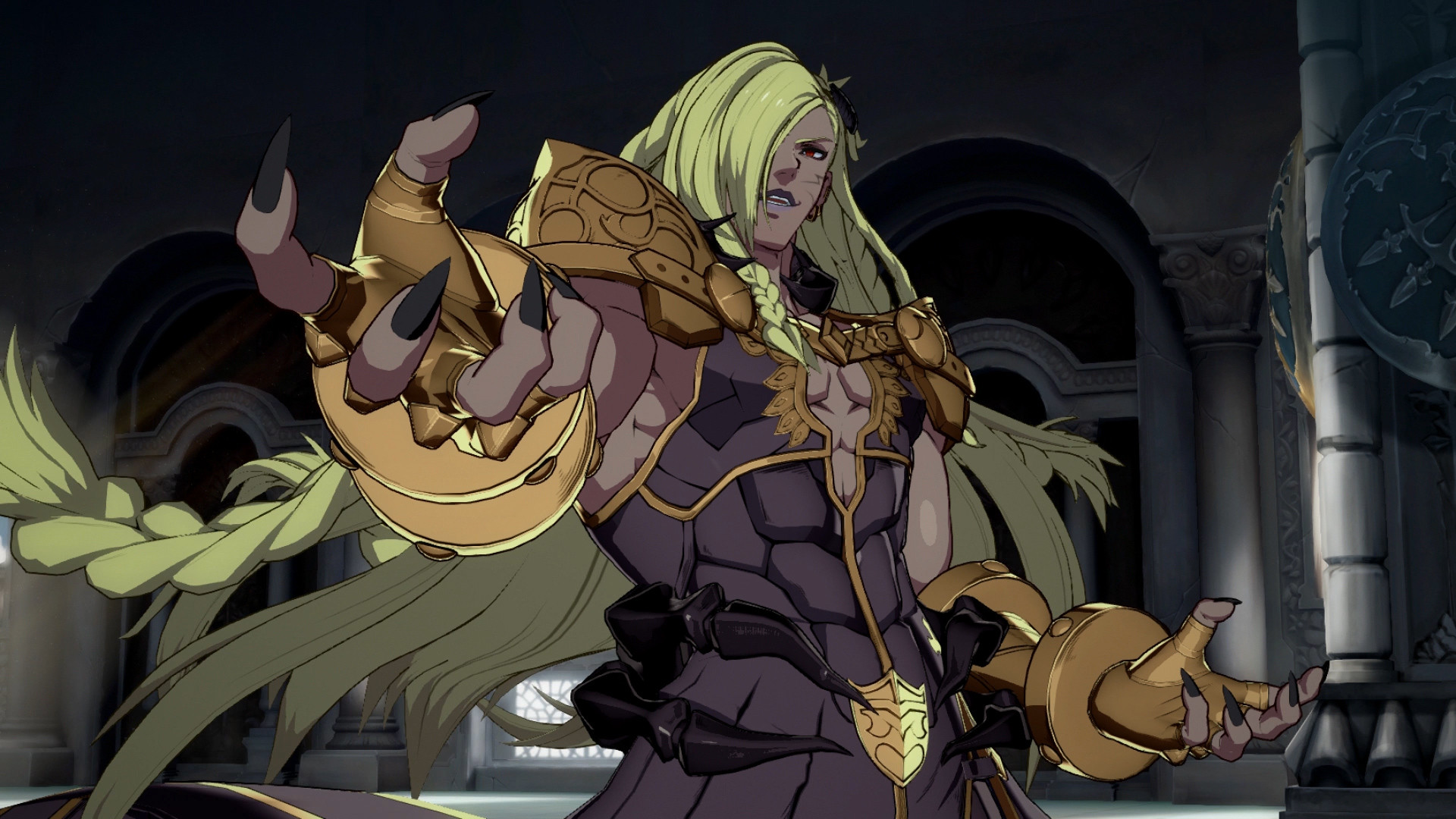 Granblue Fantasy: Versus – Beelzebub