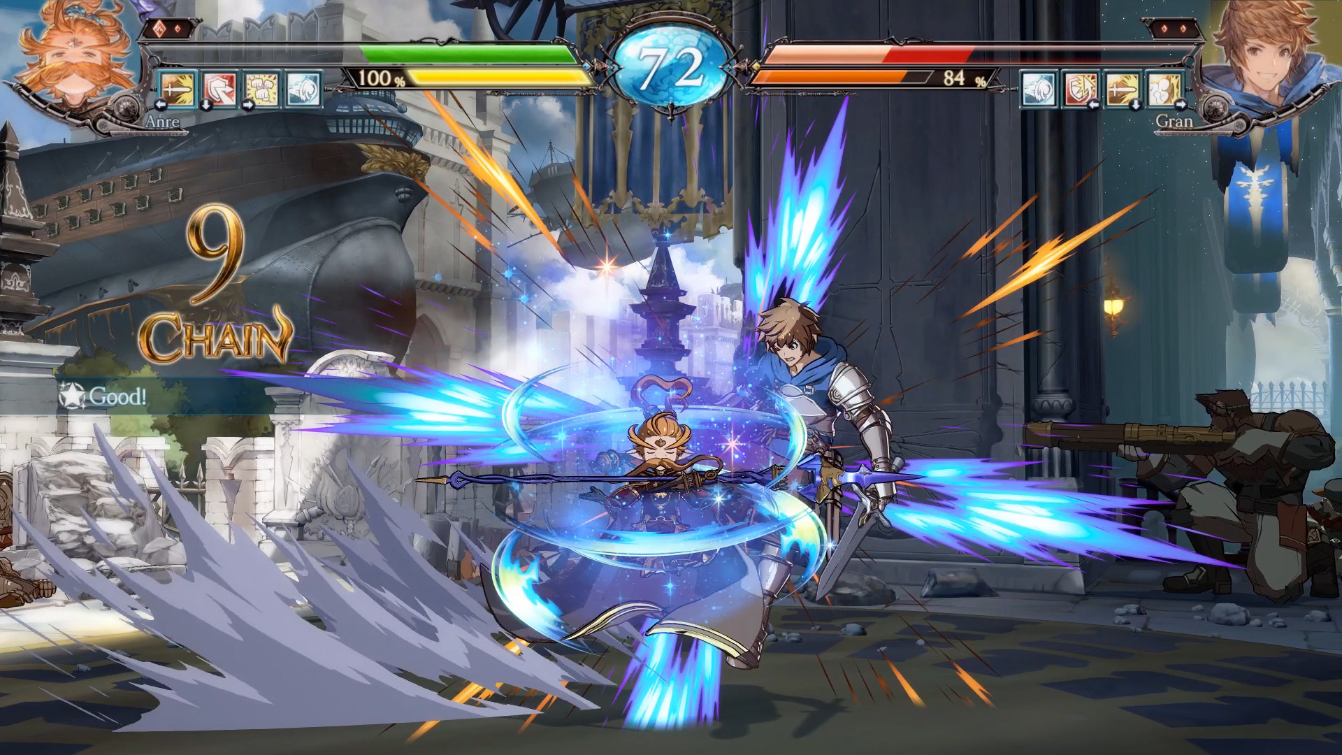 Granblue Fantasy: Versus – Anre