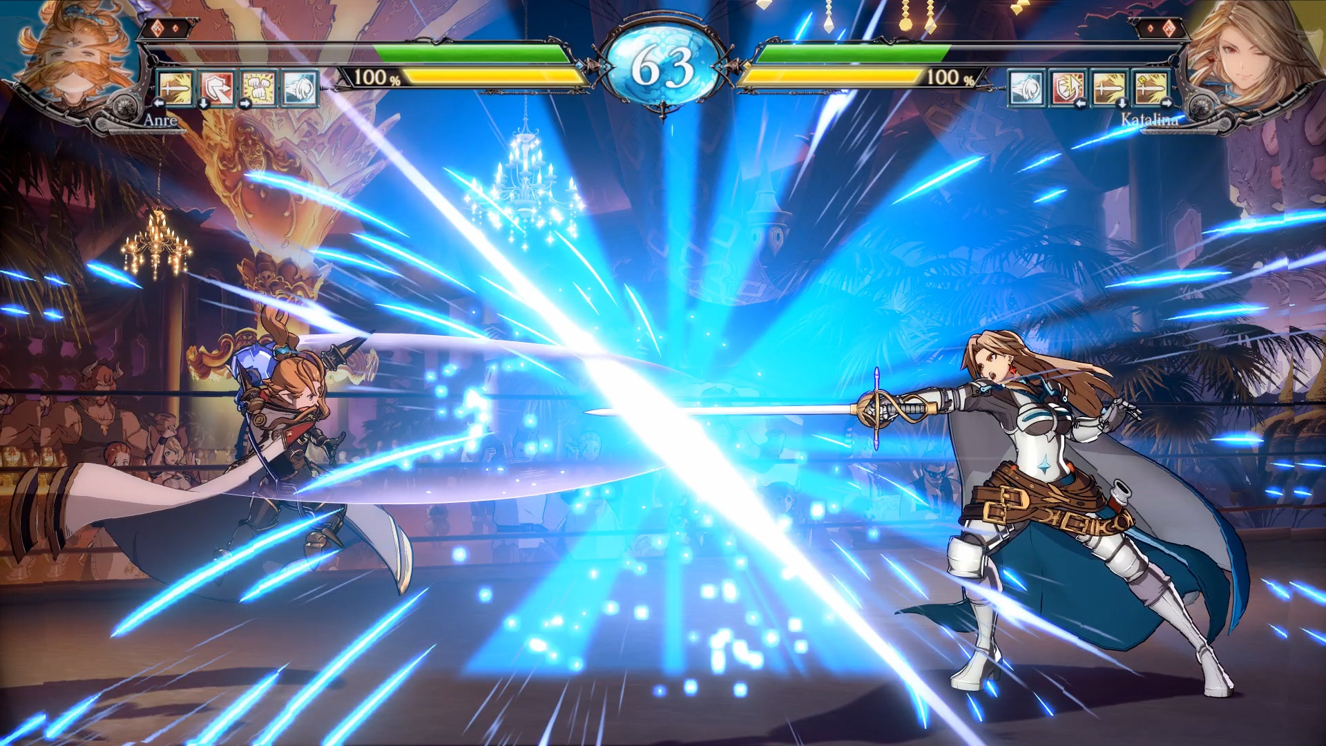 Granblue Fantasy: Versus – Anre