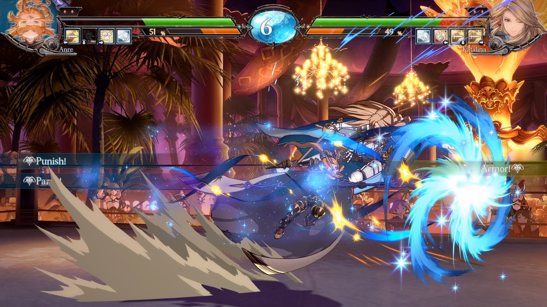 Granblue Fantasy: Versus – Anre