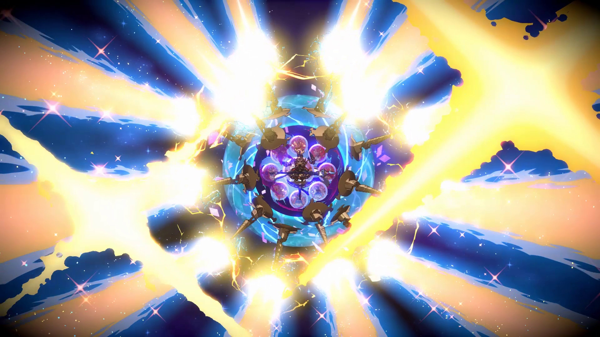 Granblue Fantasy: Versus – Anre