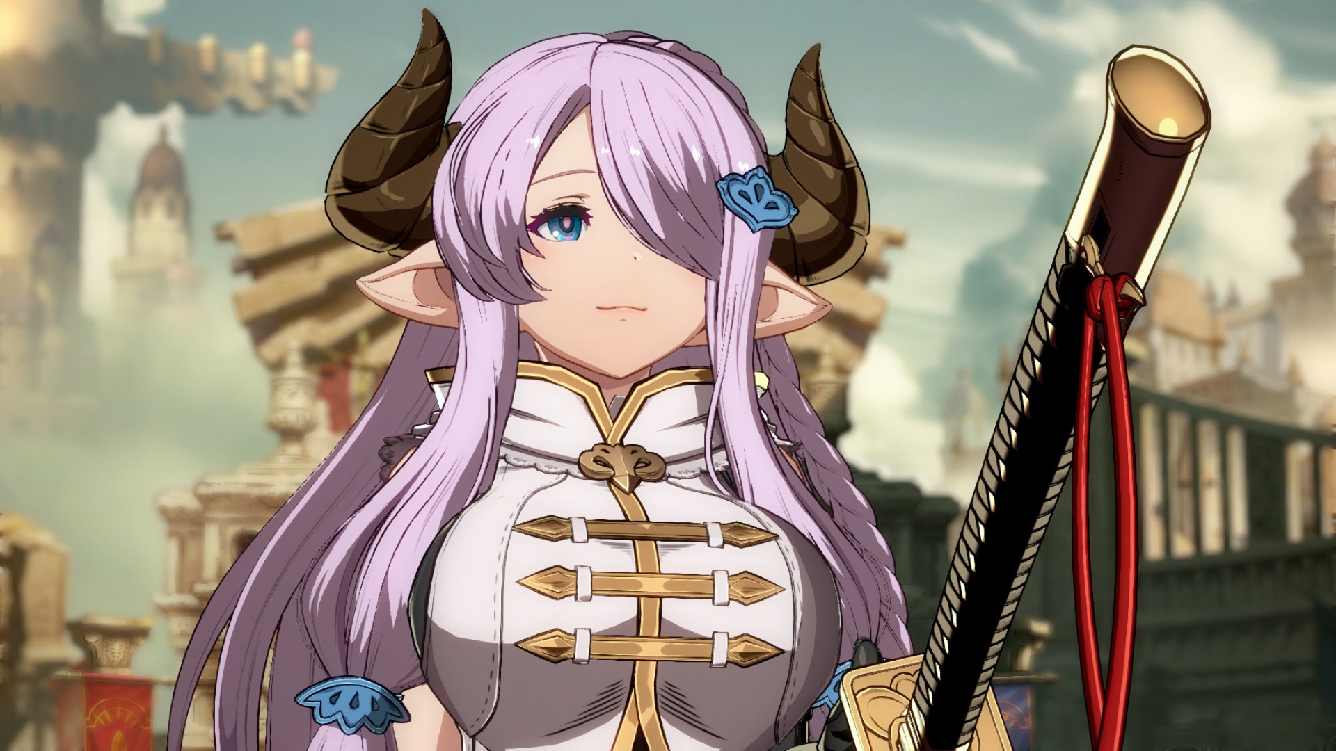 Granblue Fantasy: Versus – Narmaya