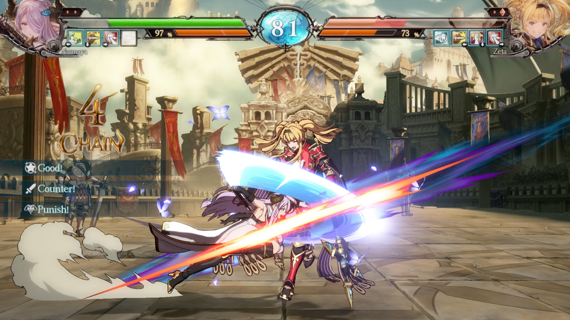 Granblue Fantasy: Versus – Narmaya