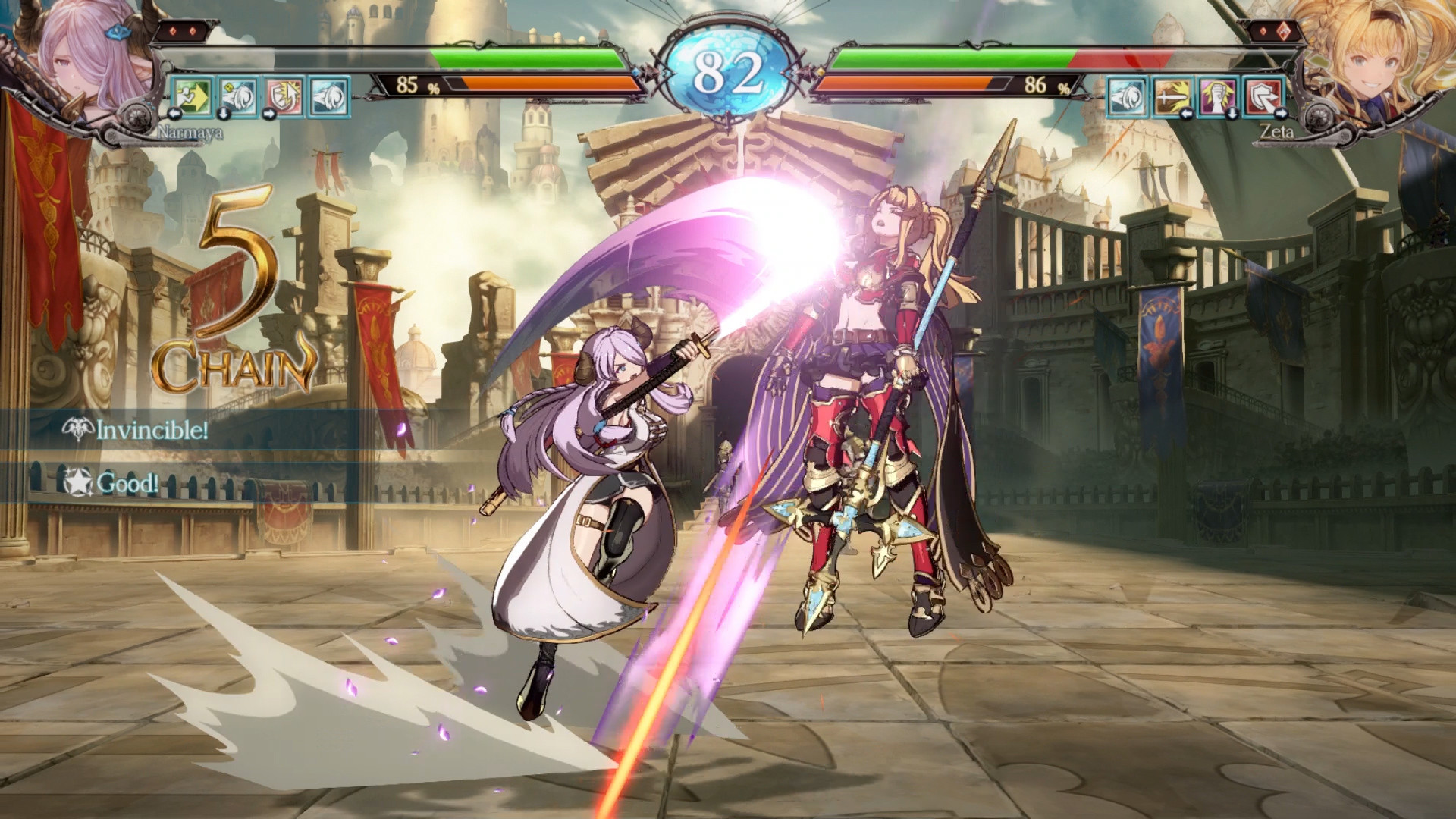 Granblue Fantasy: Versus – Narmaya