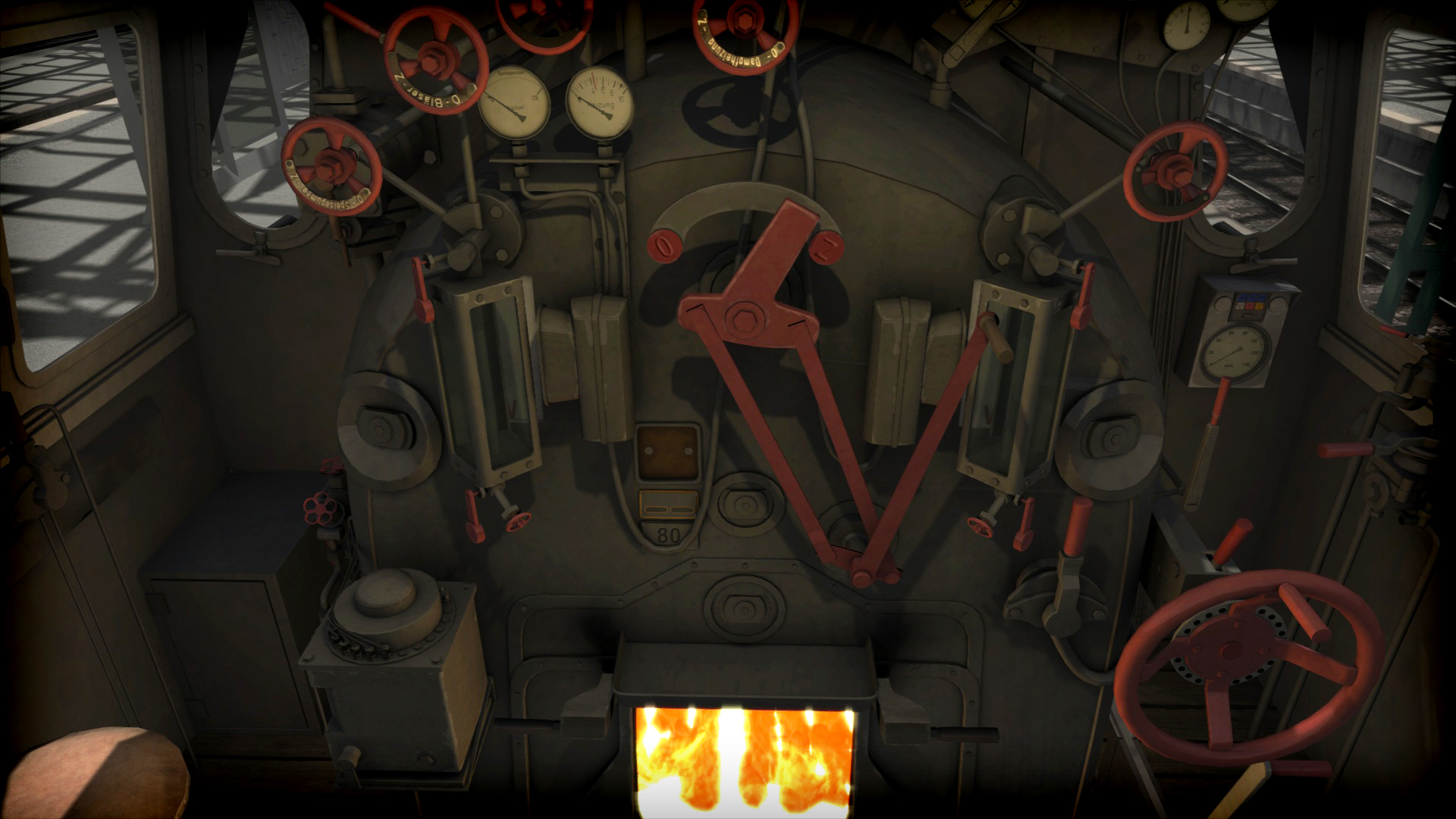 Train Simulator: DR BR 86 Loco Add-On