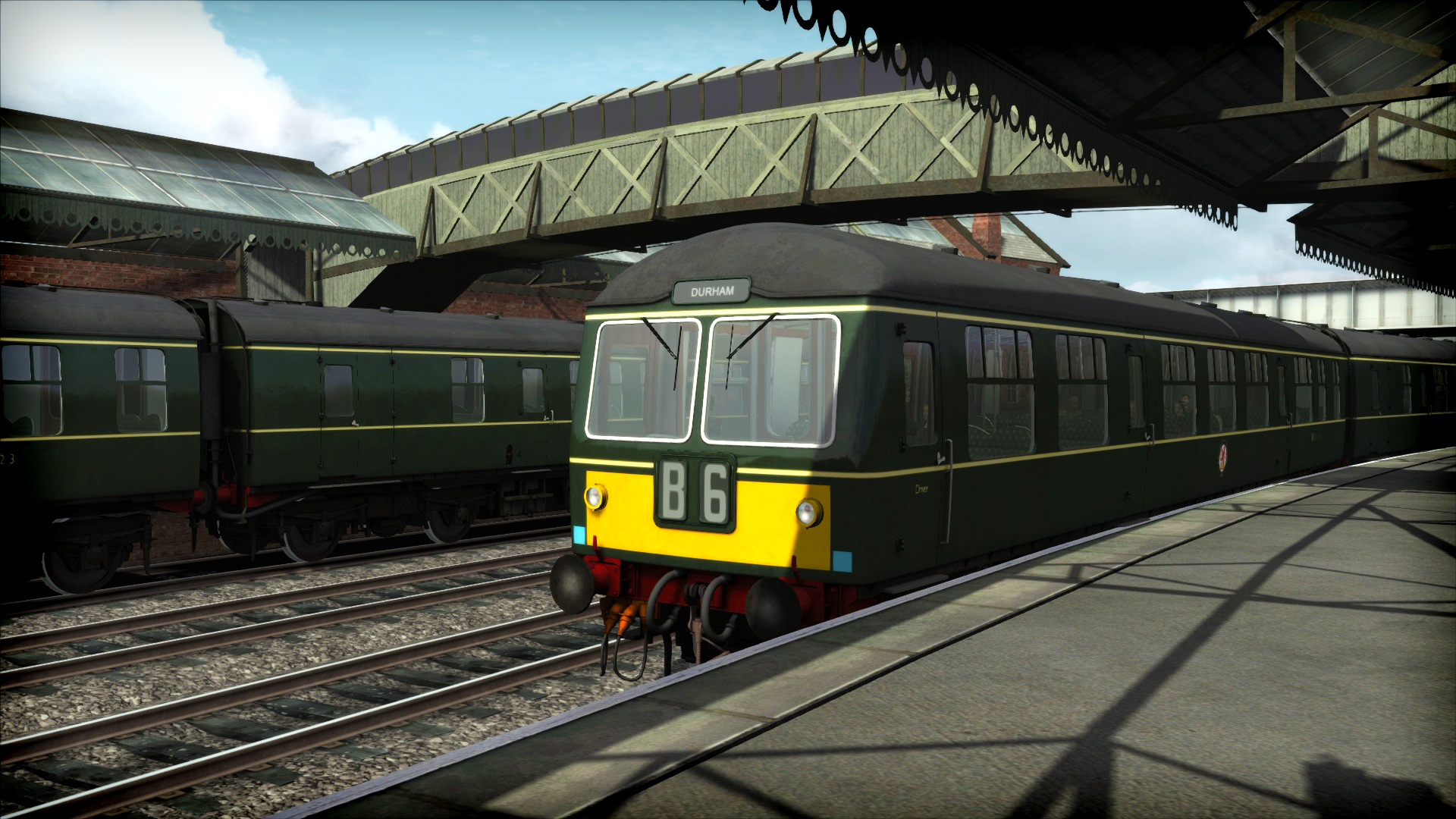 Train Simulator: BR Class 105 DMU Add-On