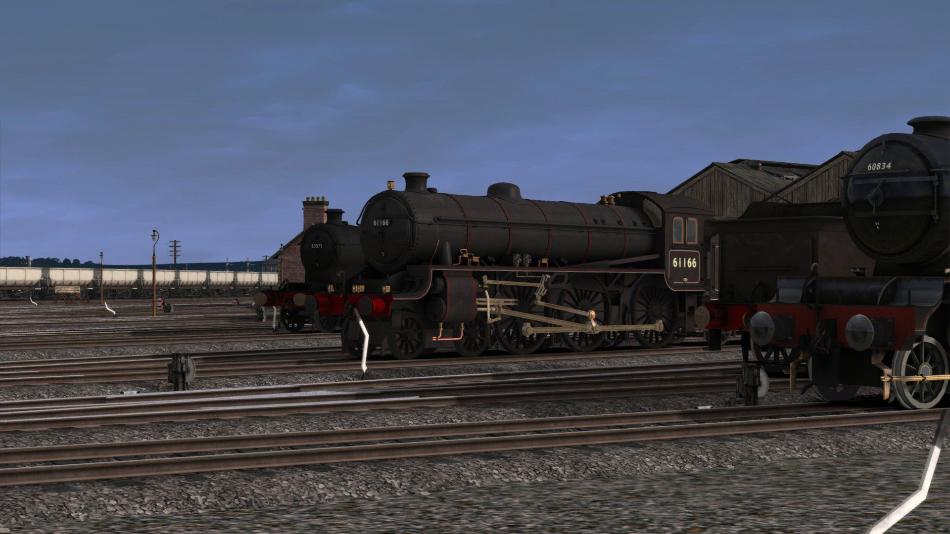 Train Simulator 2021: Netherfield – Nottingham Network Route