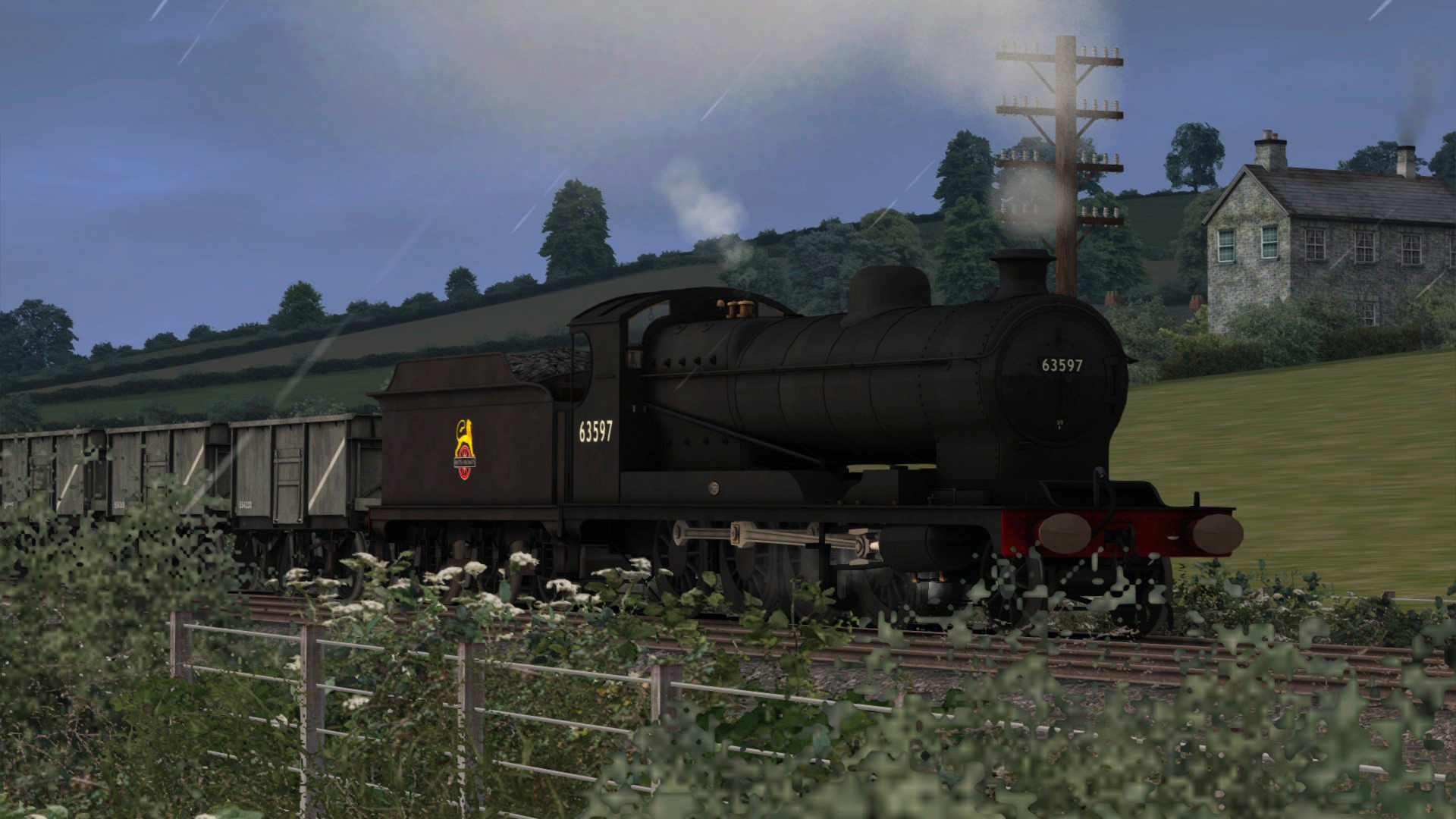 Train Simulator 2021: Netherfield – Nottingham Network Route