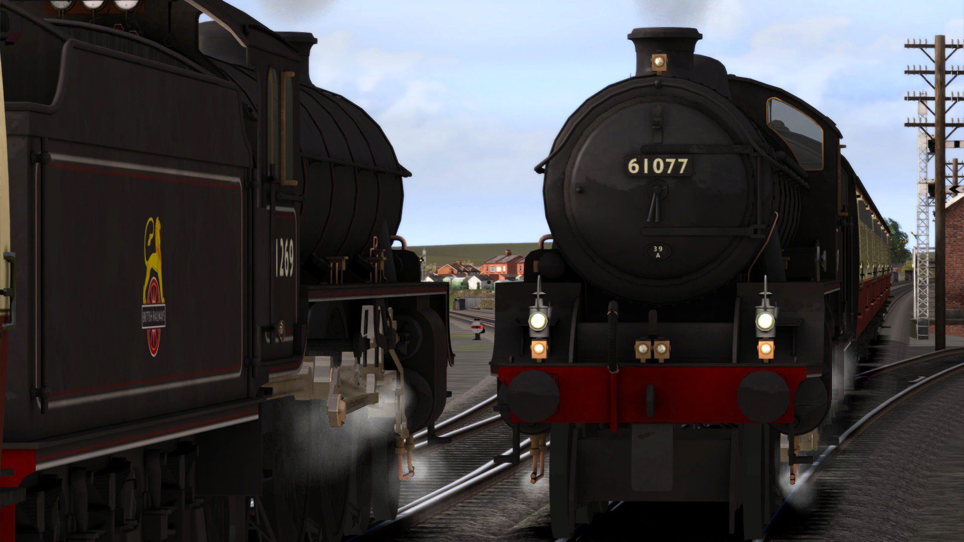 Train Simulator 2021: Netherfield – Nottingham Network Route