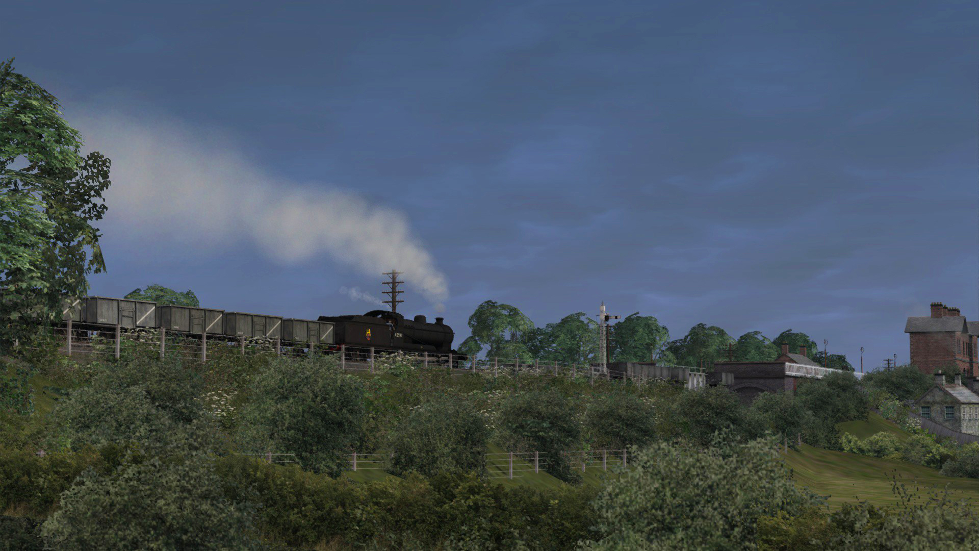 Train Simulator 2021: Netherfield – Nottingham Network Route