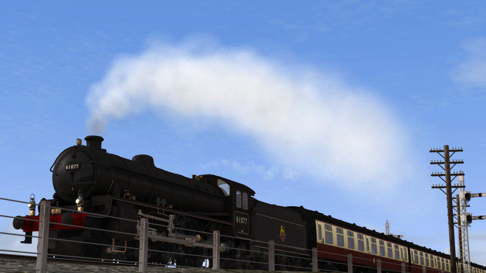 Train Simulator 2021: Netherfield – Nottingham Network Route