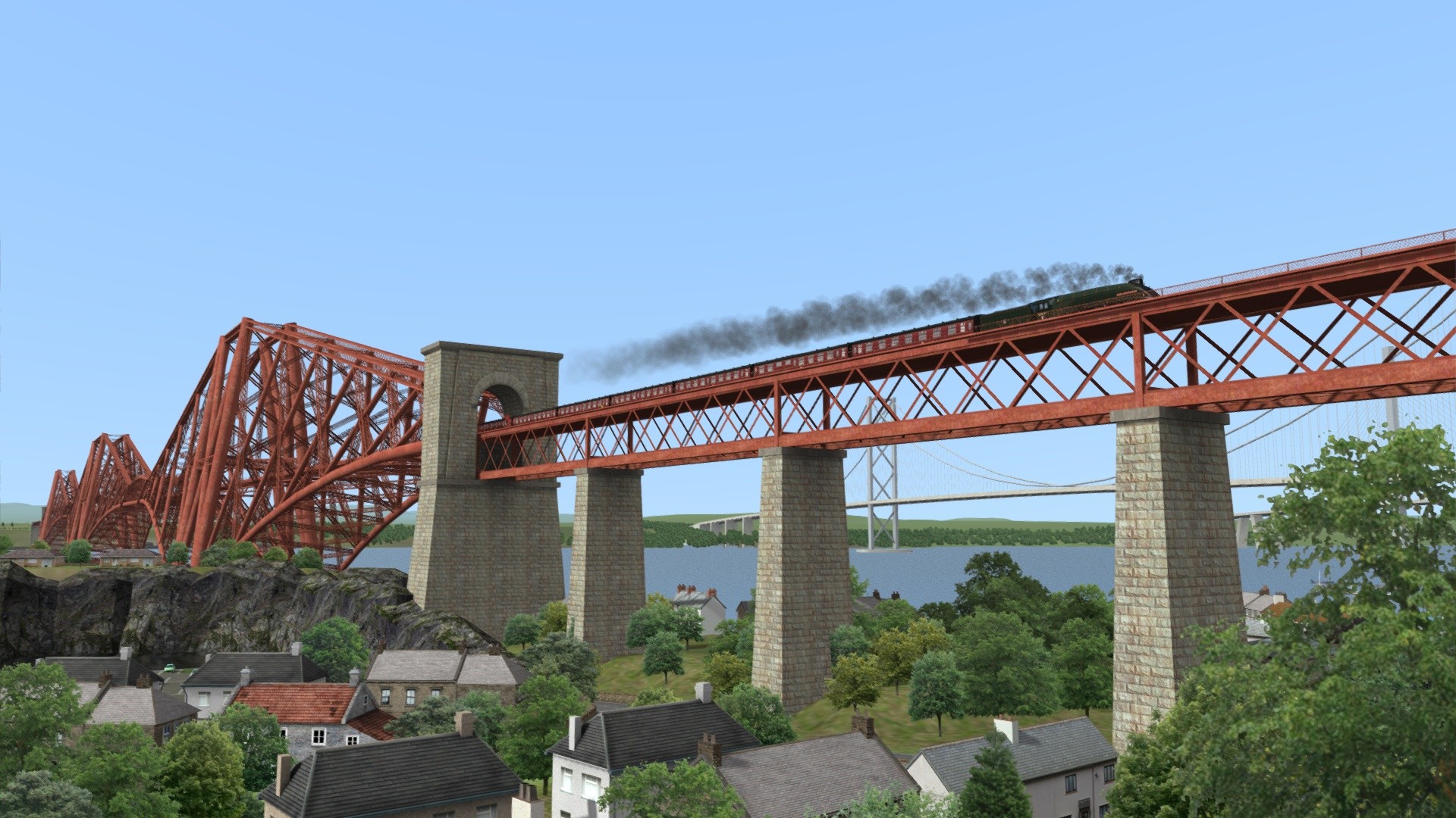 Train Simulator: Fife Circle Line: Edinburgh – Dunfermline Route Add-On