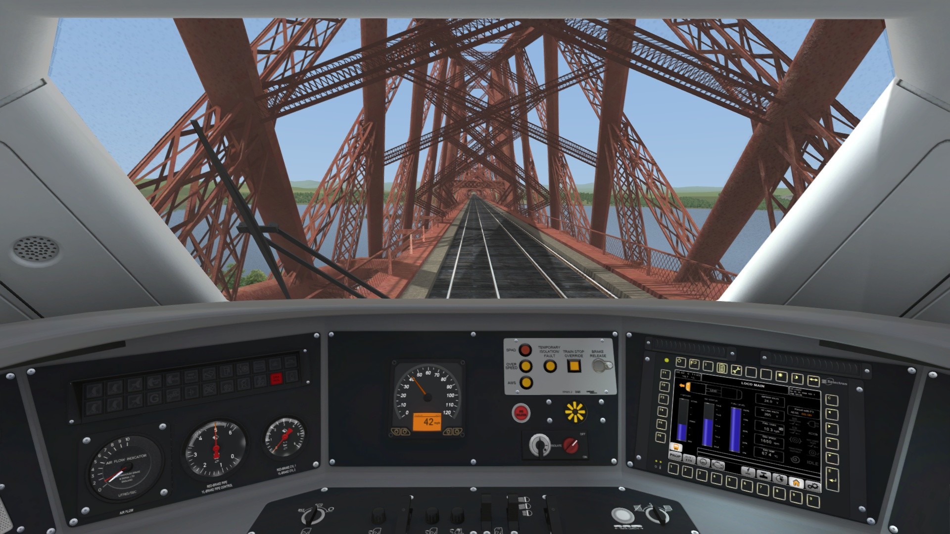 Train Simulator: Fife Circle Line: Edinburgh – Dunfermline Route Add-On