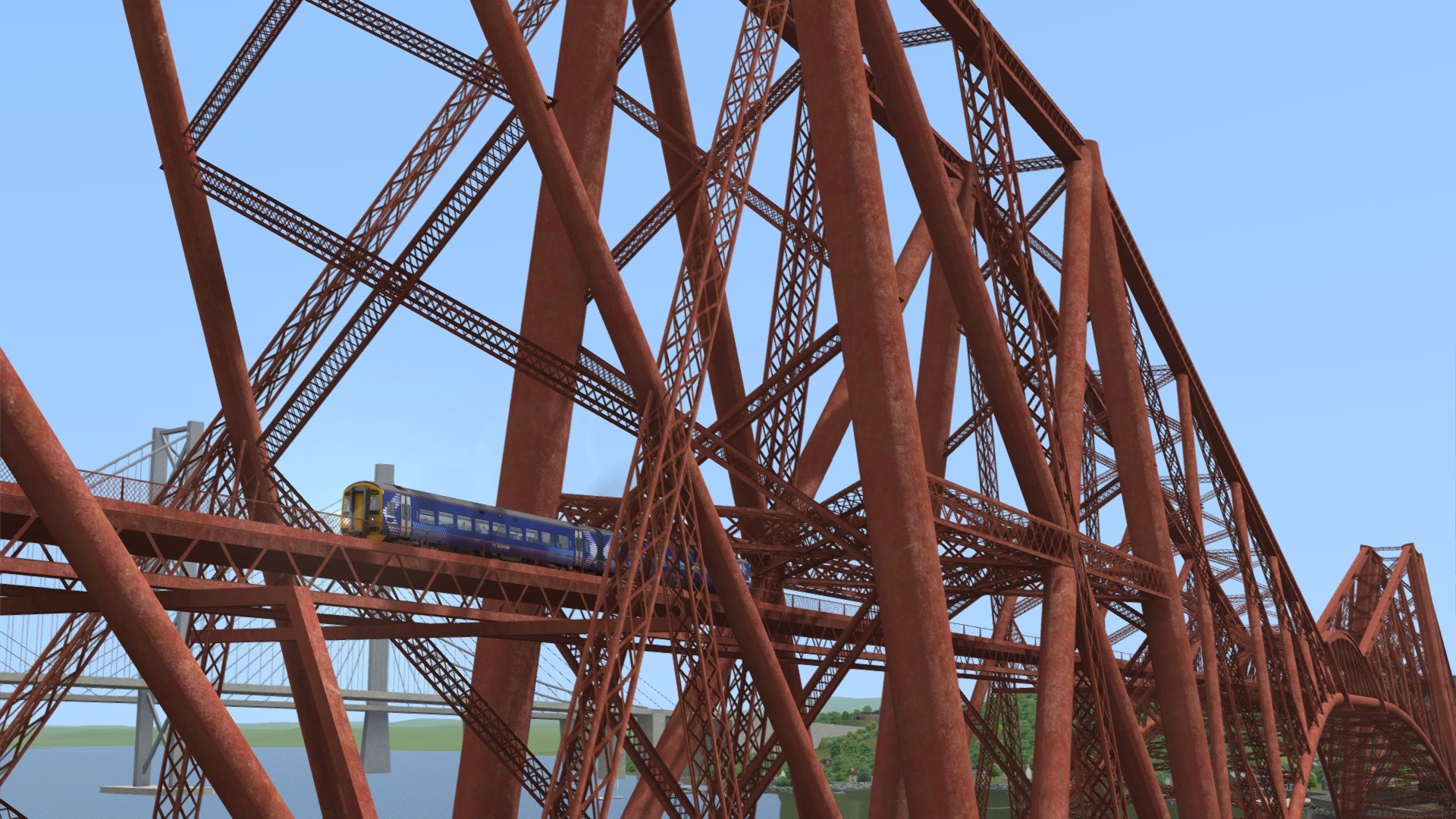 Train Simulator: Fife Circle Line: Edinburgh – Dunfermline Route Add-On
