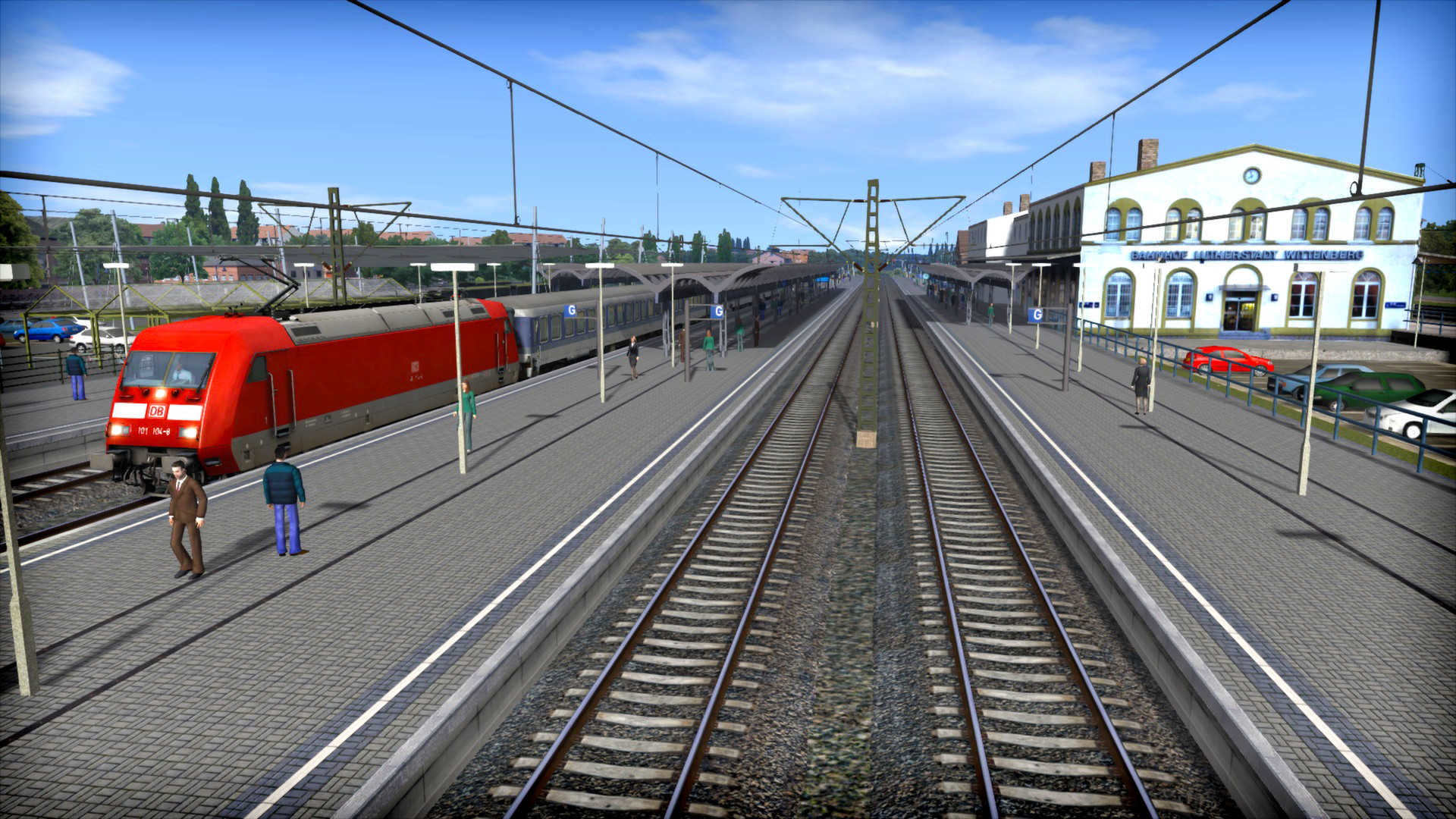 Train Simulator: Berlin-Wittenberg Route Add-On