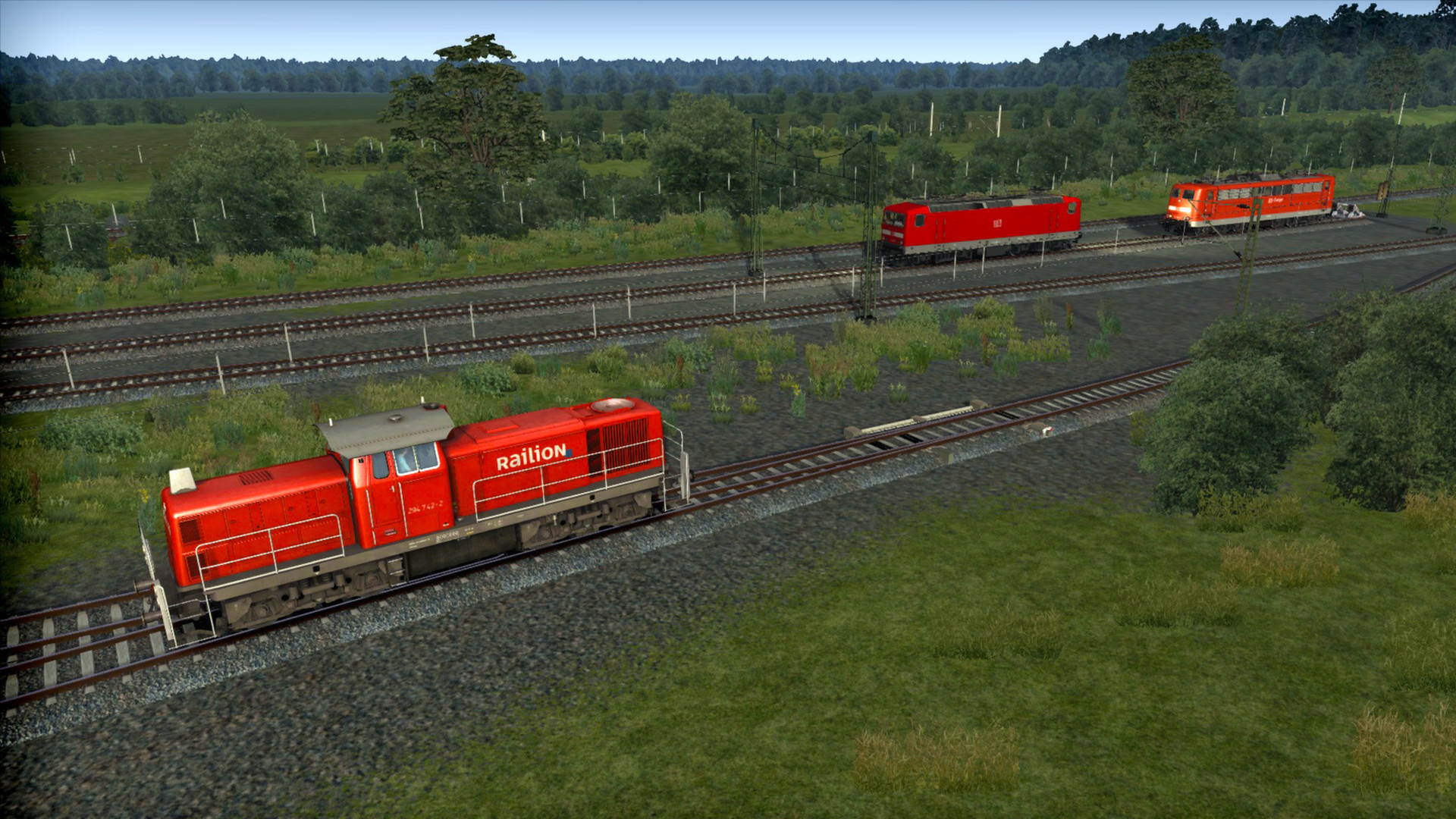 Train Simulator: Berlin-Wittenberg Route Add-On