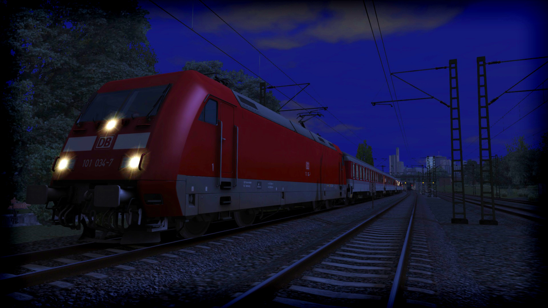 Train Simulator: Berlin-Wittenberg Route Add-On