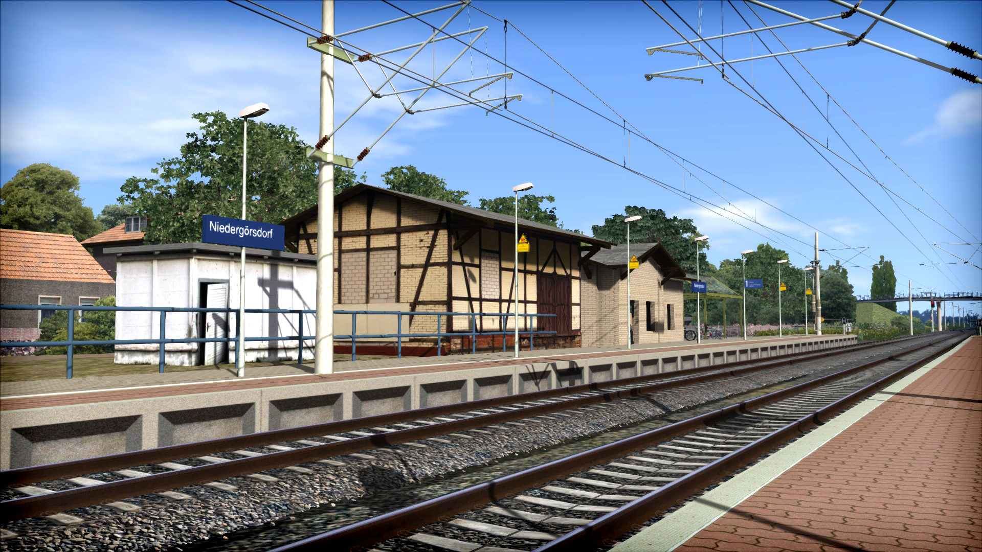 Train Simulator: Berlin-Wittenberg Route Add-On