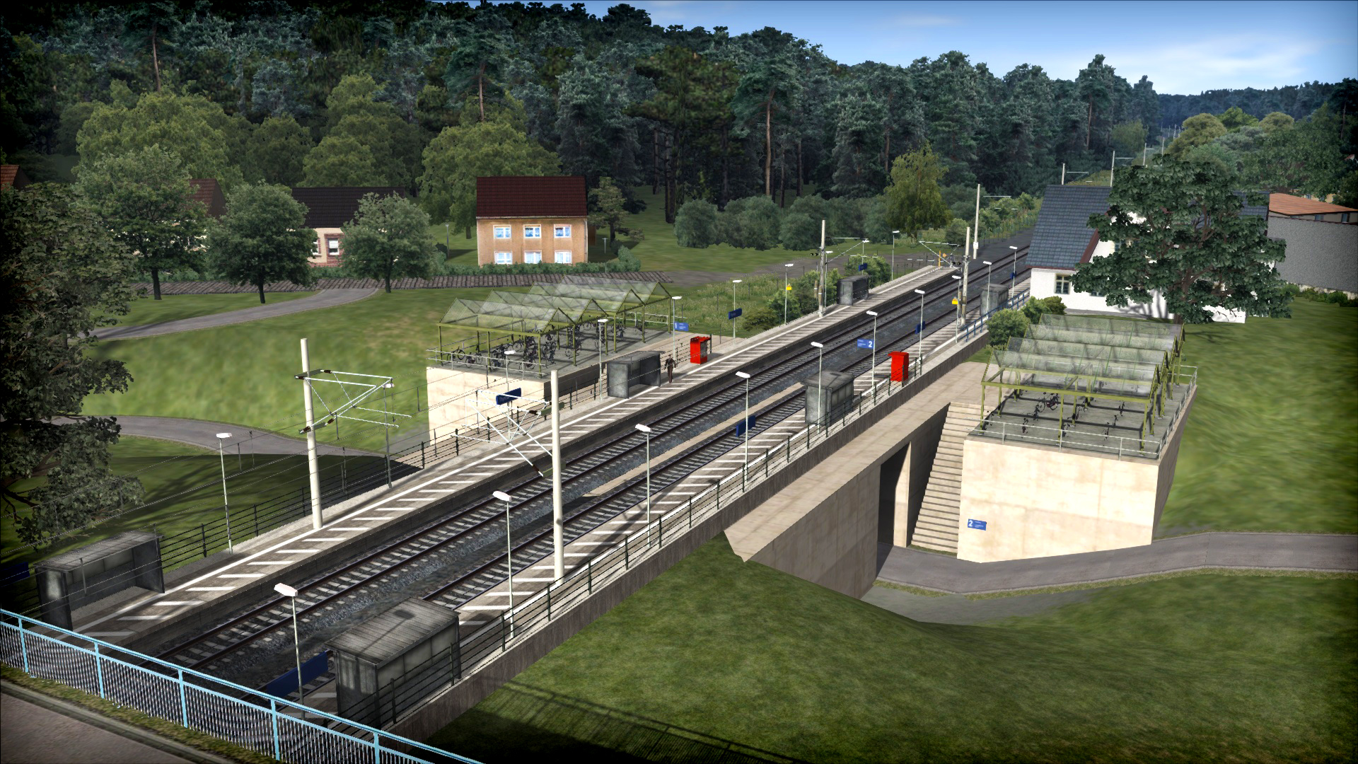 Train Simulator: Berlin-Wittenberg Route Add-On