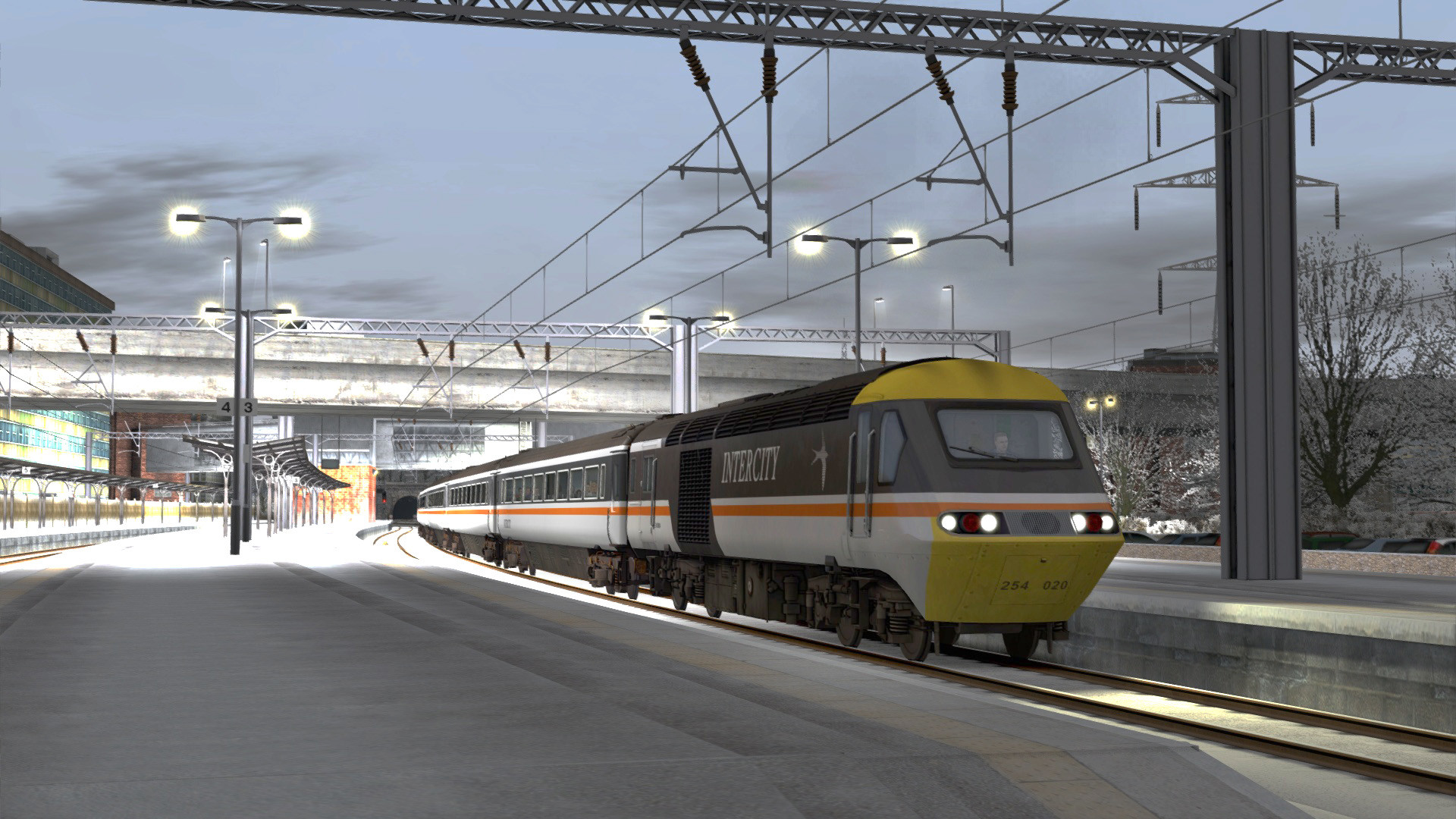 Train Simulator: Totham – Passengers, Power &amp; Freight Route Add-On