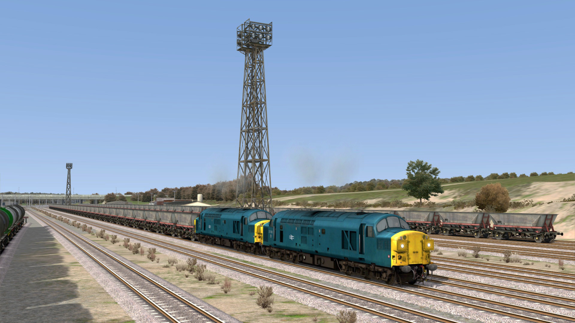 Train Simulator: Totham – Passengers, Power &amp; Freight Route Add-On
