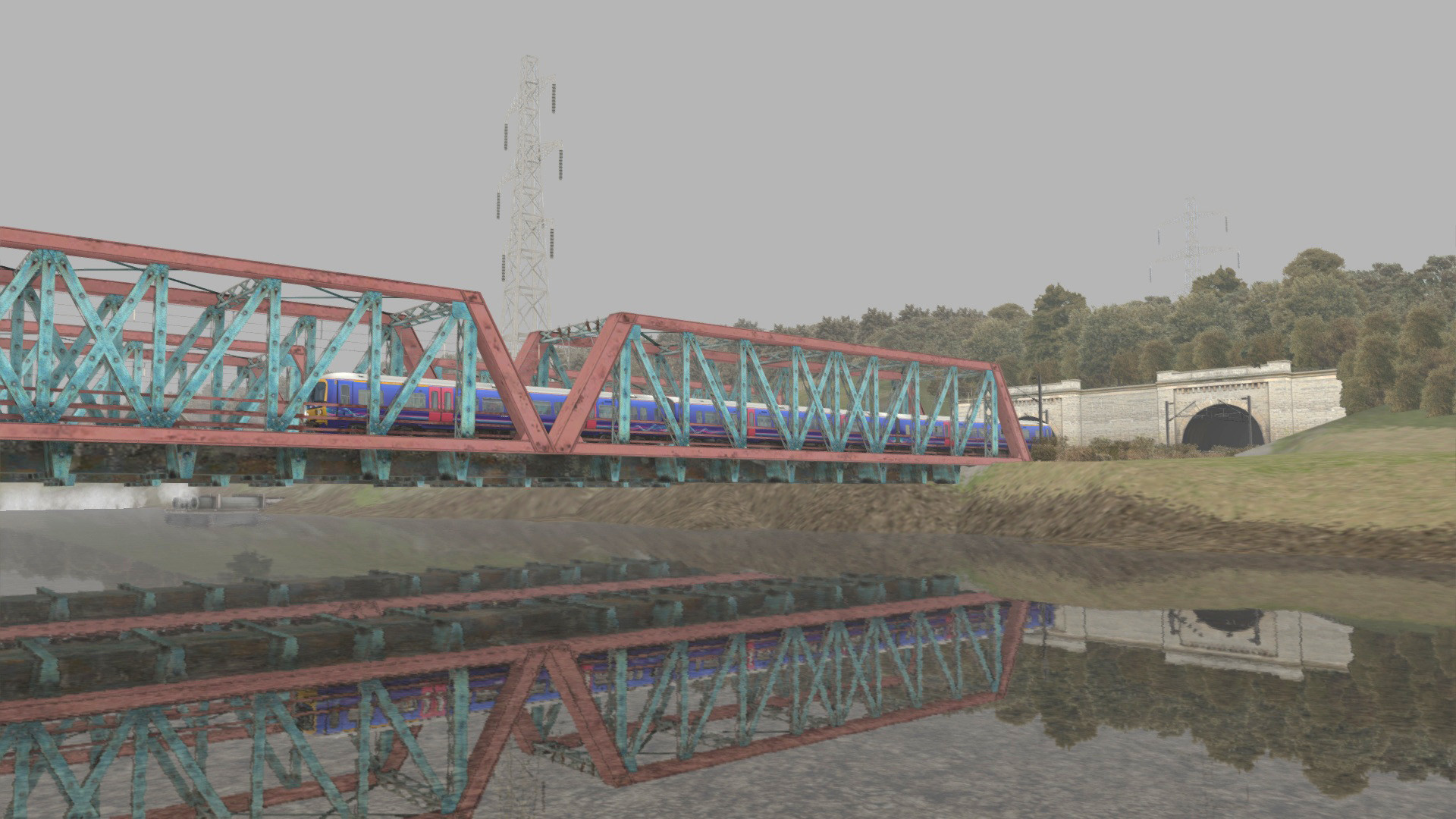 Train Simulator: Totham – Passengers, Power &amp; Freight Route Add-On
