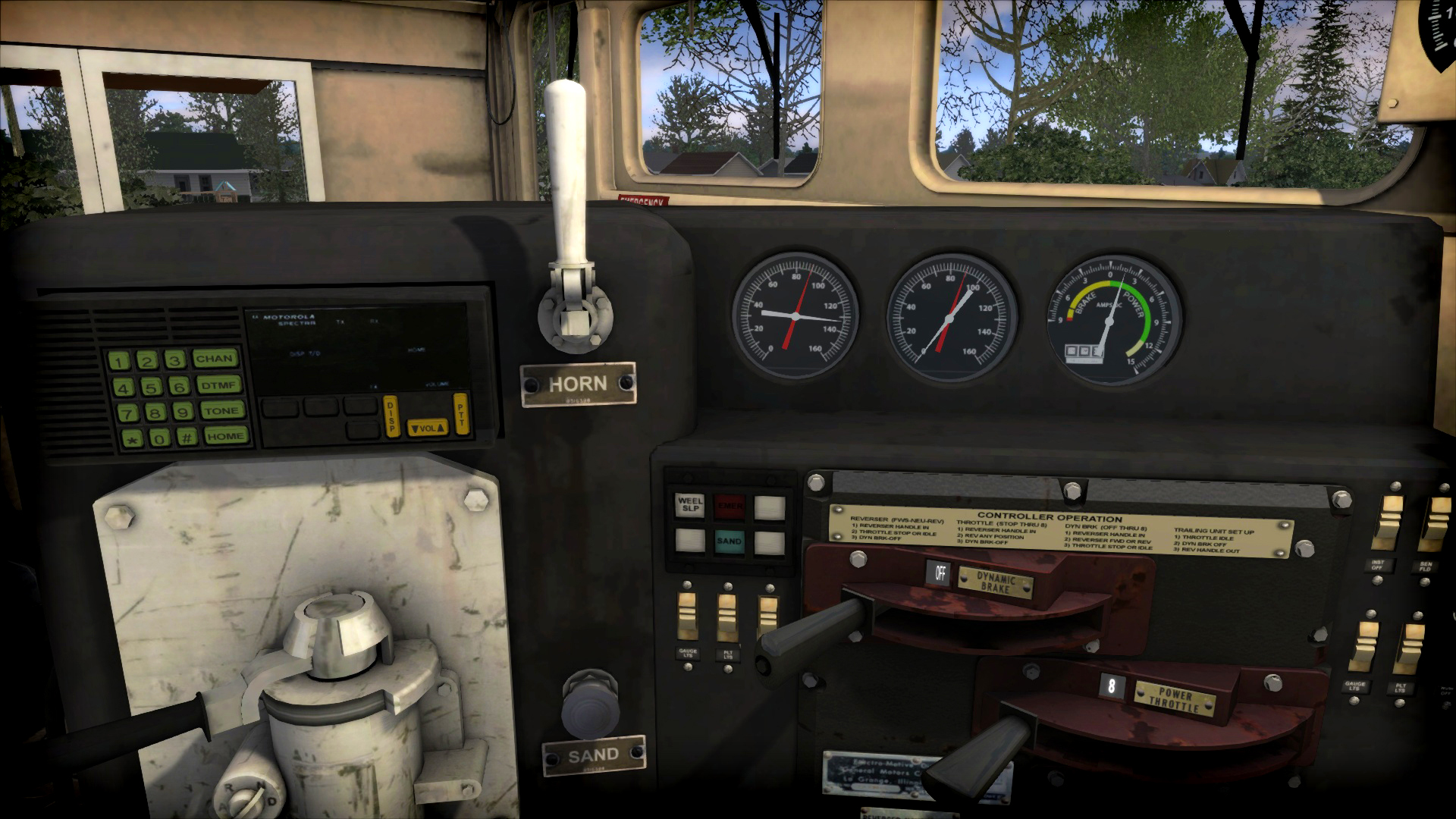 Train Simulator: The Racetrack: Aurora – Chicago Route Add-On