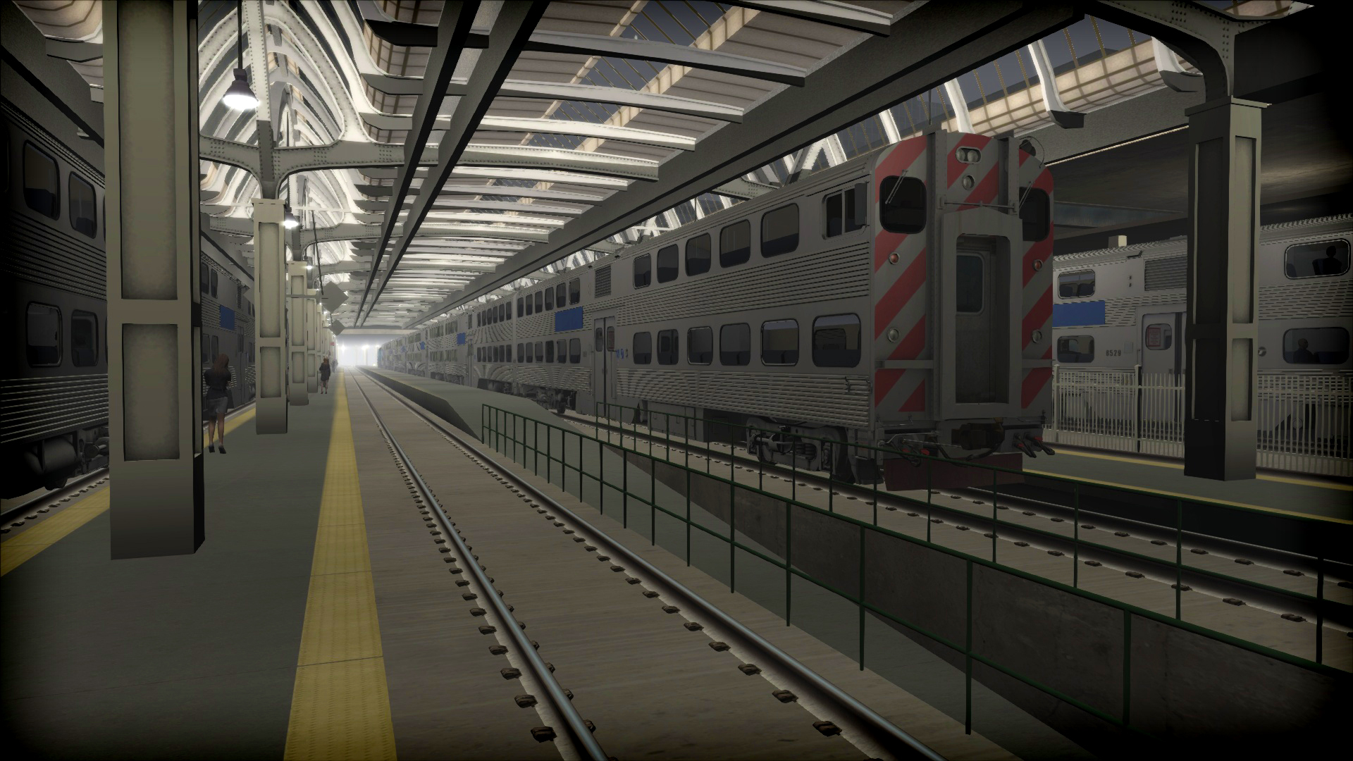 Train Simulator: The Racetrack: Aurora – Chicago Route Add-On