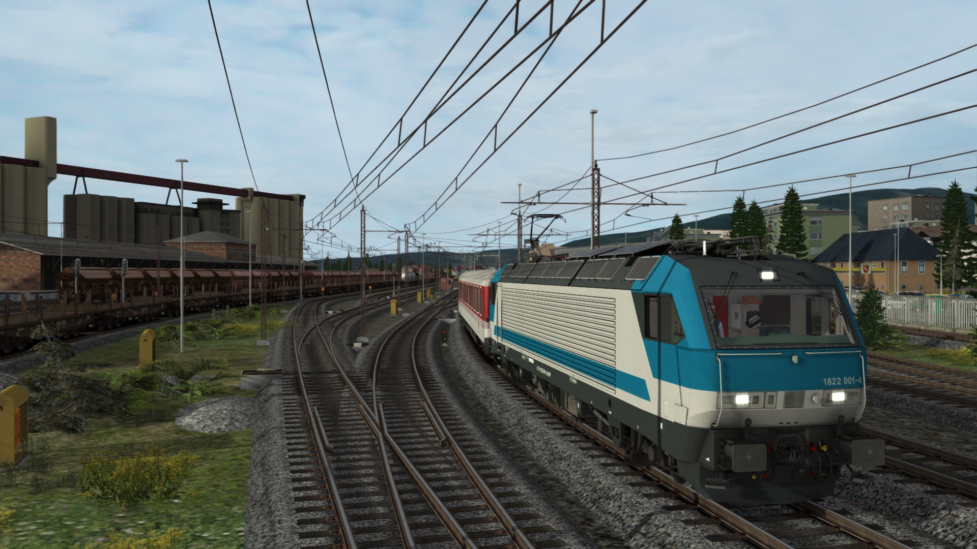 Train Simulator: Südbahn: Bruck an der Mur – Maribor Route Add-On