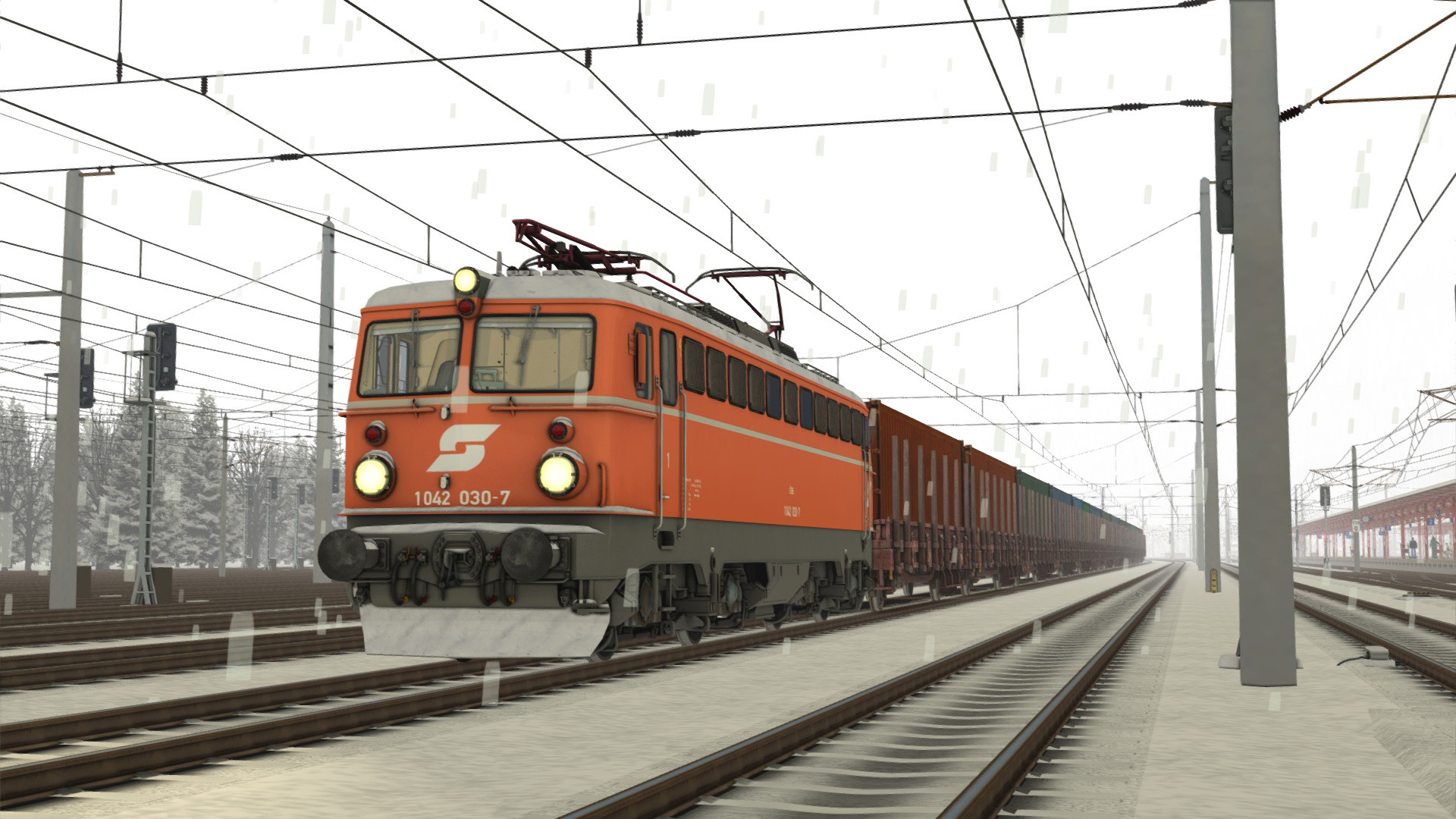 Train Simulator: Ennstalbahn: Bishofshofen – Selzthal Route Add-On