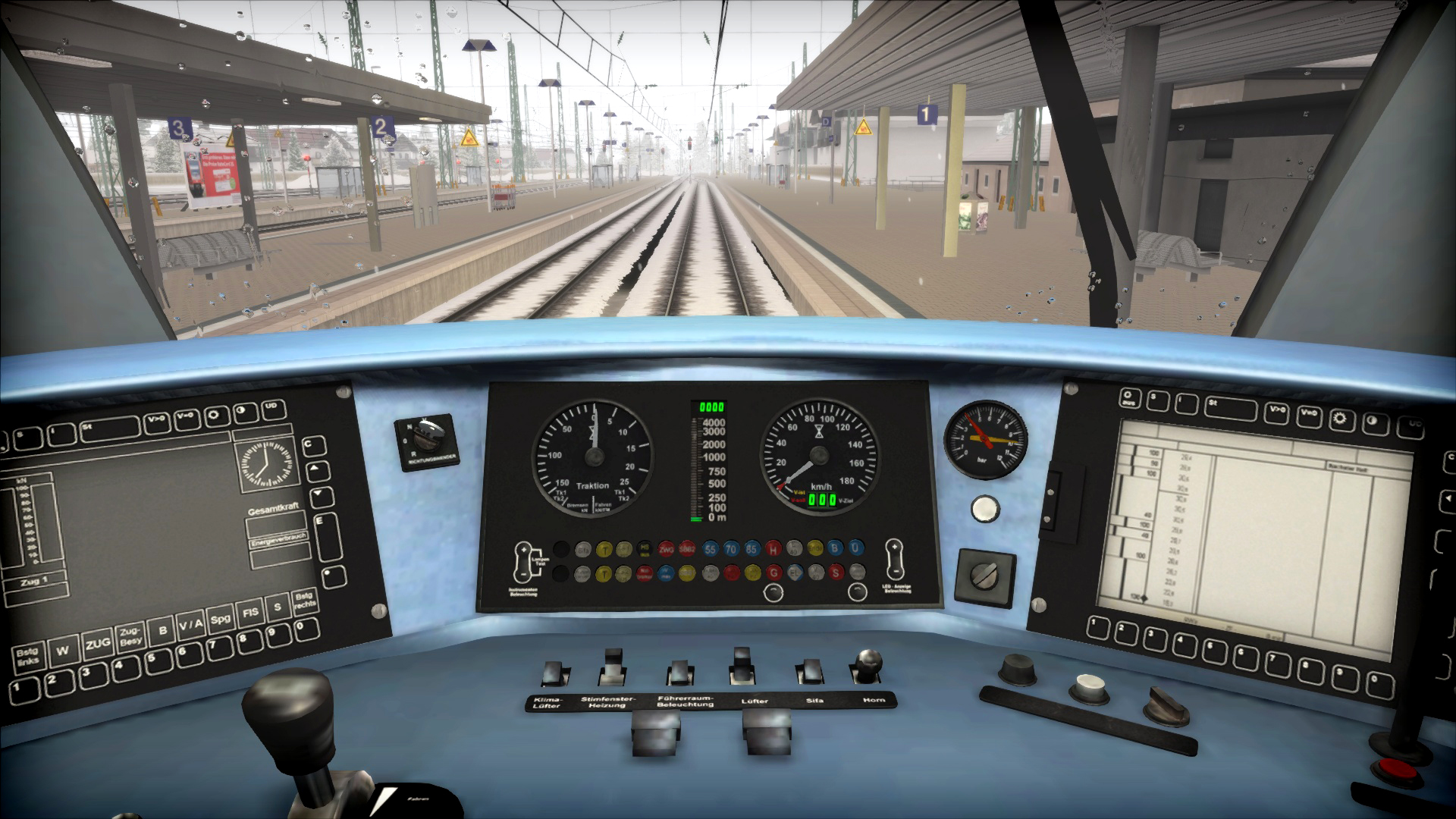 Train Simulator: Munich – Garmisch-Partenkirchen Route Add-On