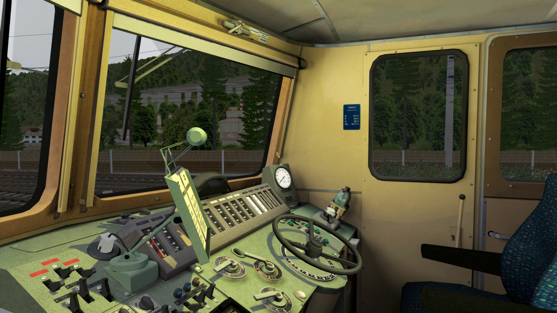 Train Simulator: Ennstalbahn: Bishofshofen – Selzthal Route Add-On