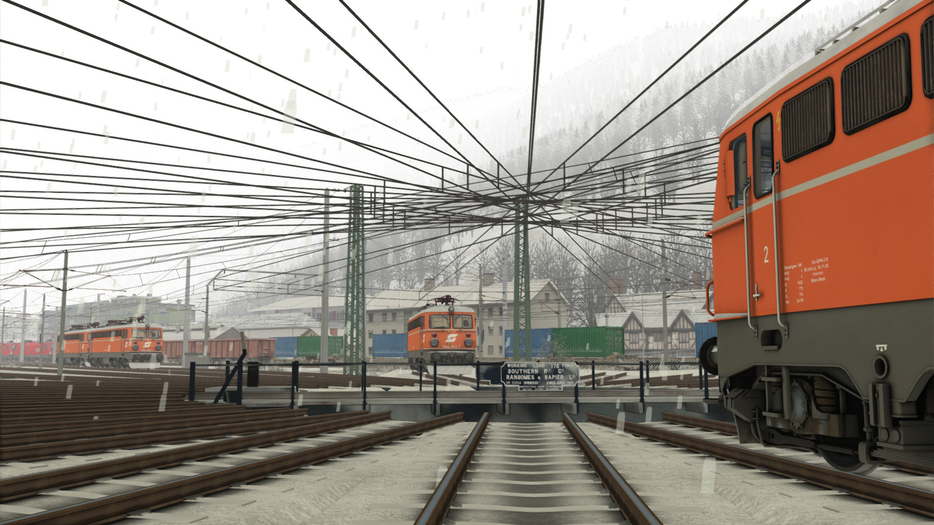 Train Simulator: Ennstalbahn: Bishofshofen – Selzthal Route Add-On