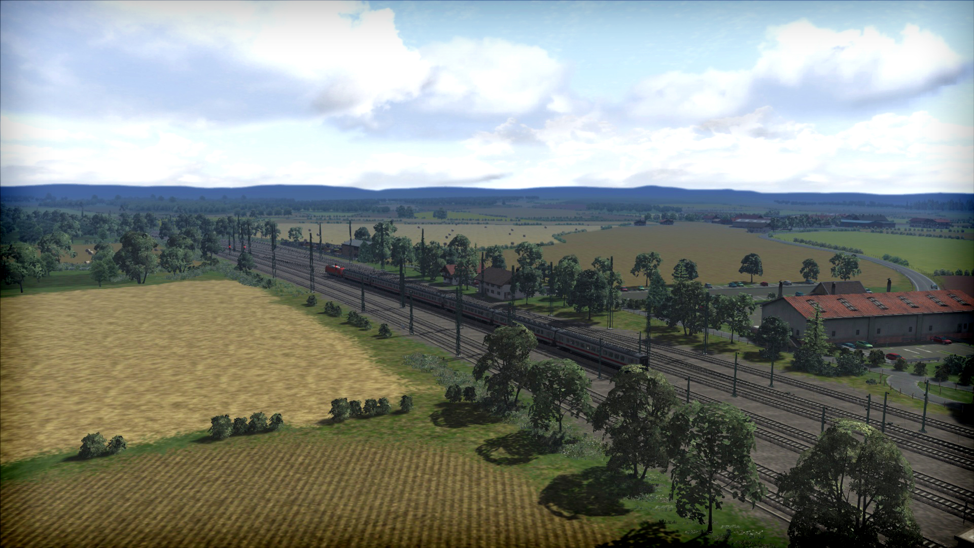Train Simulator: Munich – Rosenheim Route Add-On