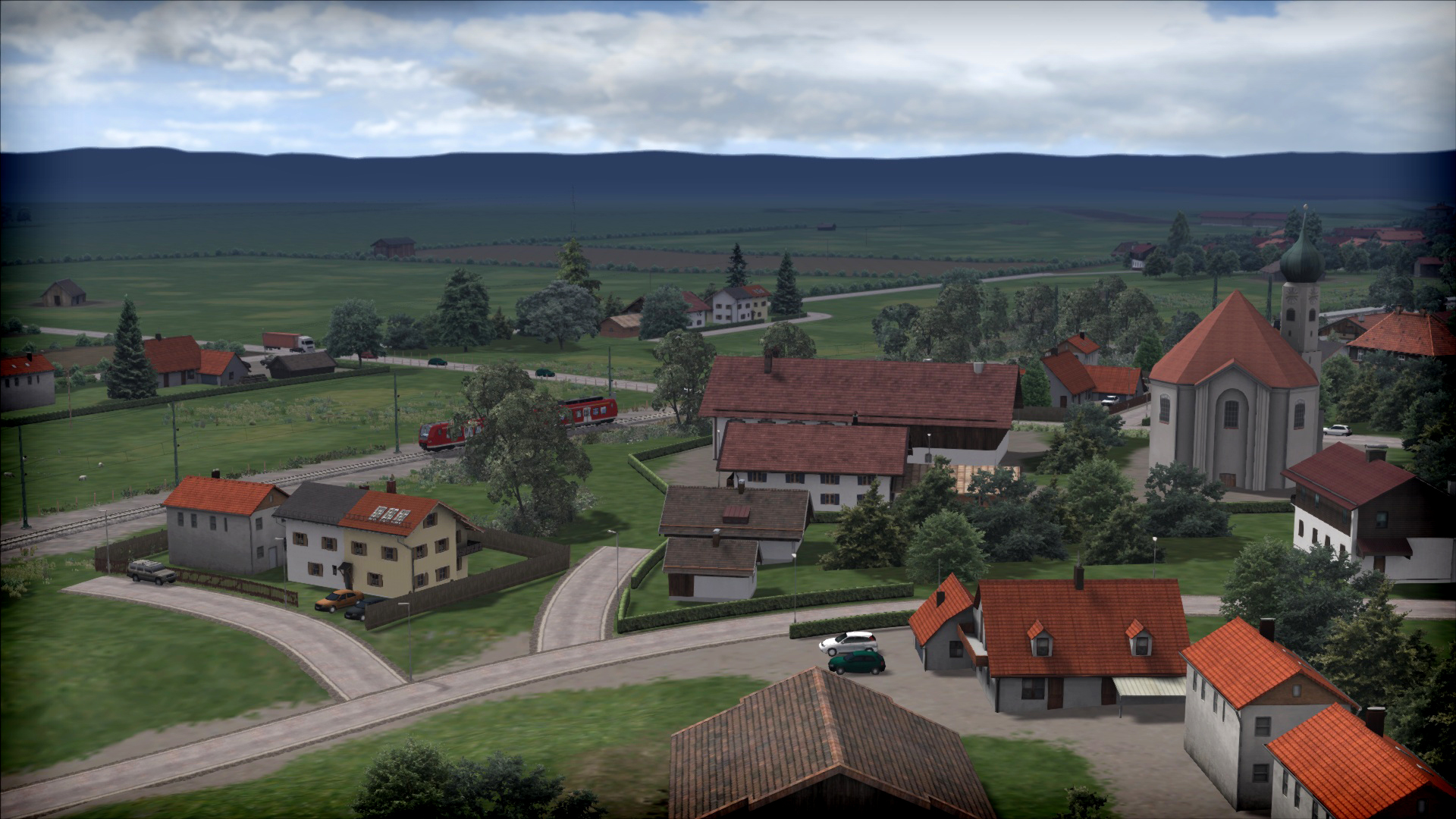 Train Simulator: Munich – Garmisch-Partenkirchen Route Add-On