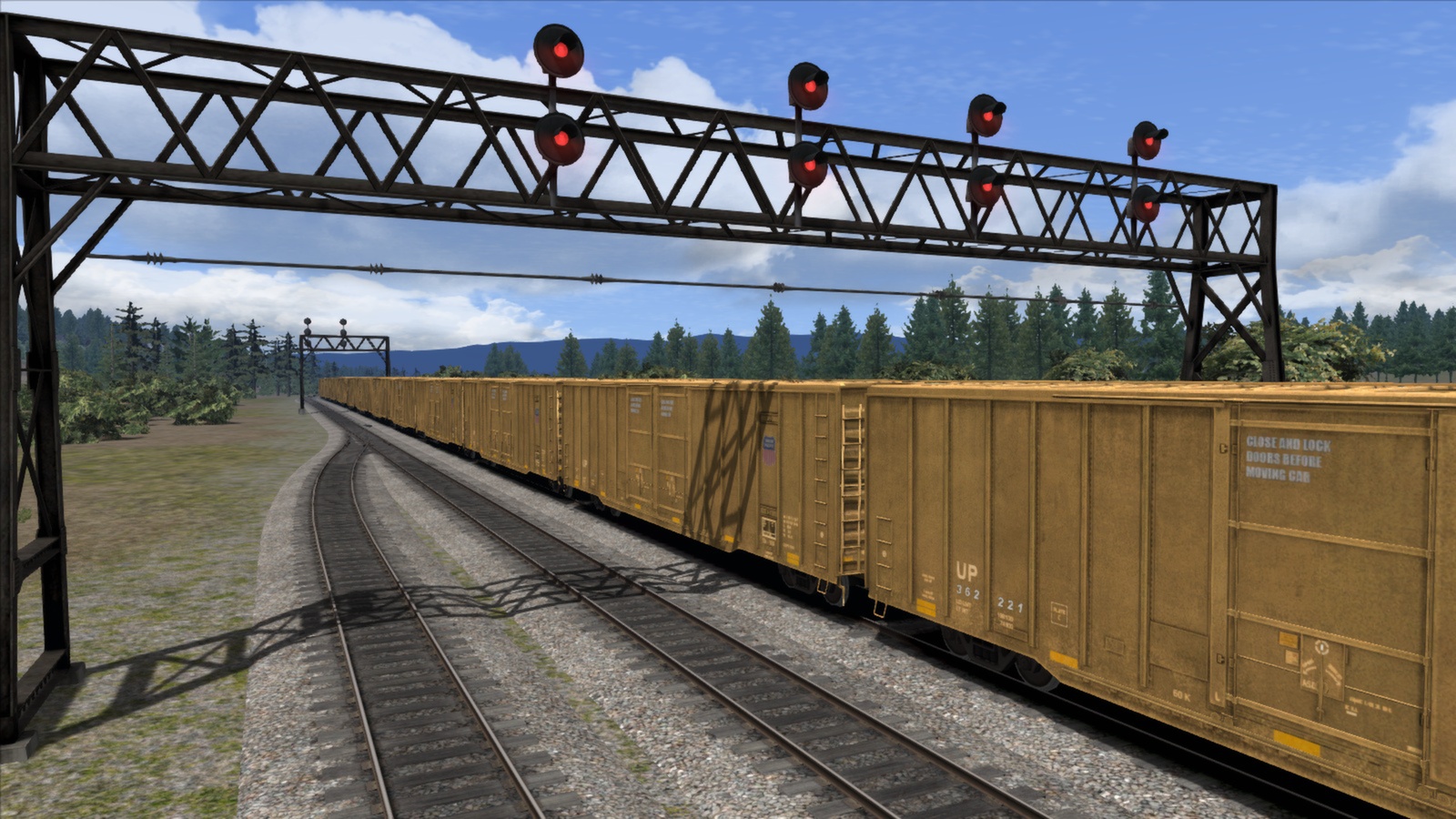 Train Simulator 2021: Donner Pass – Southern Pacific Route