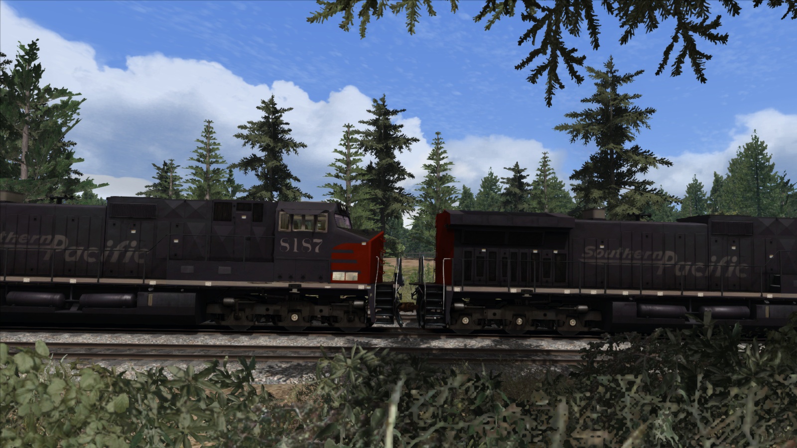 Train Simulator 2021: Donner Pass – Southern Pacific Route