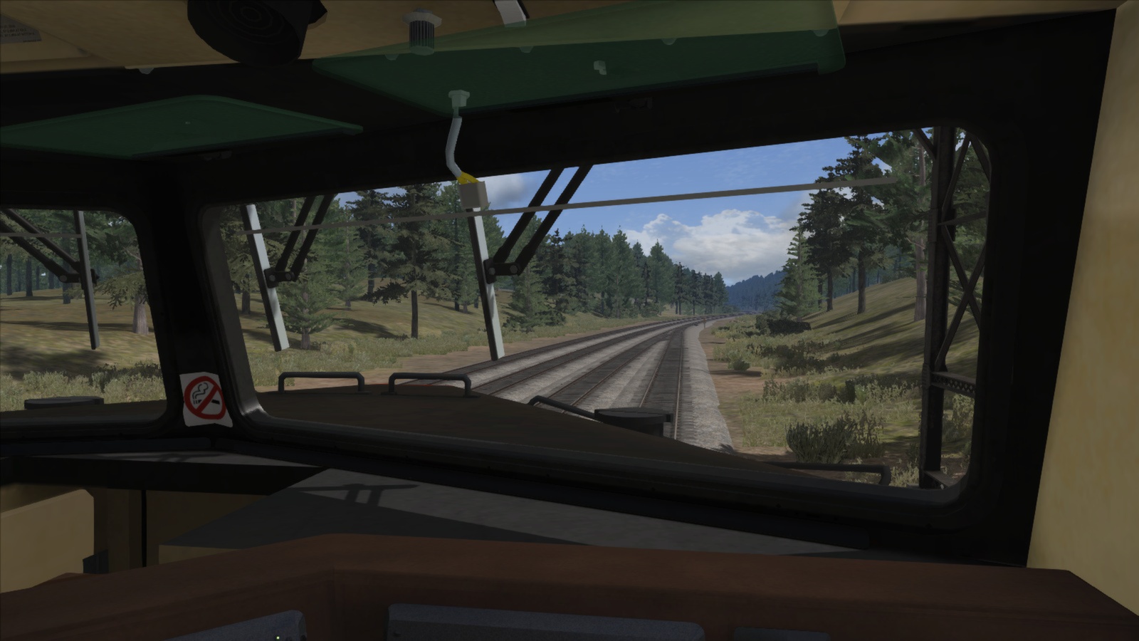 Train Simulator 2021: Donner Pass – Southern Pacific Route