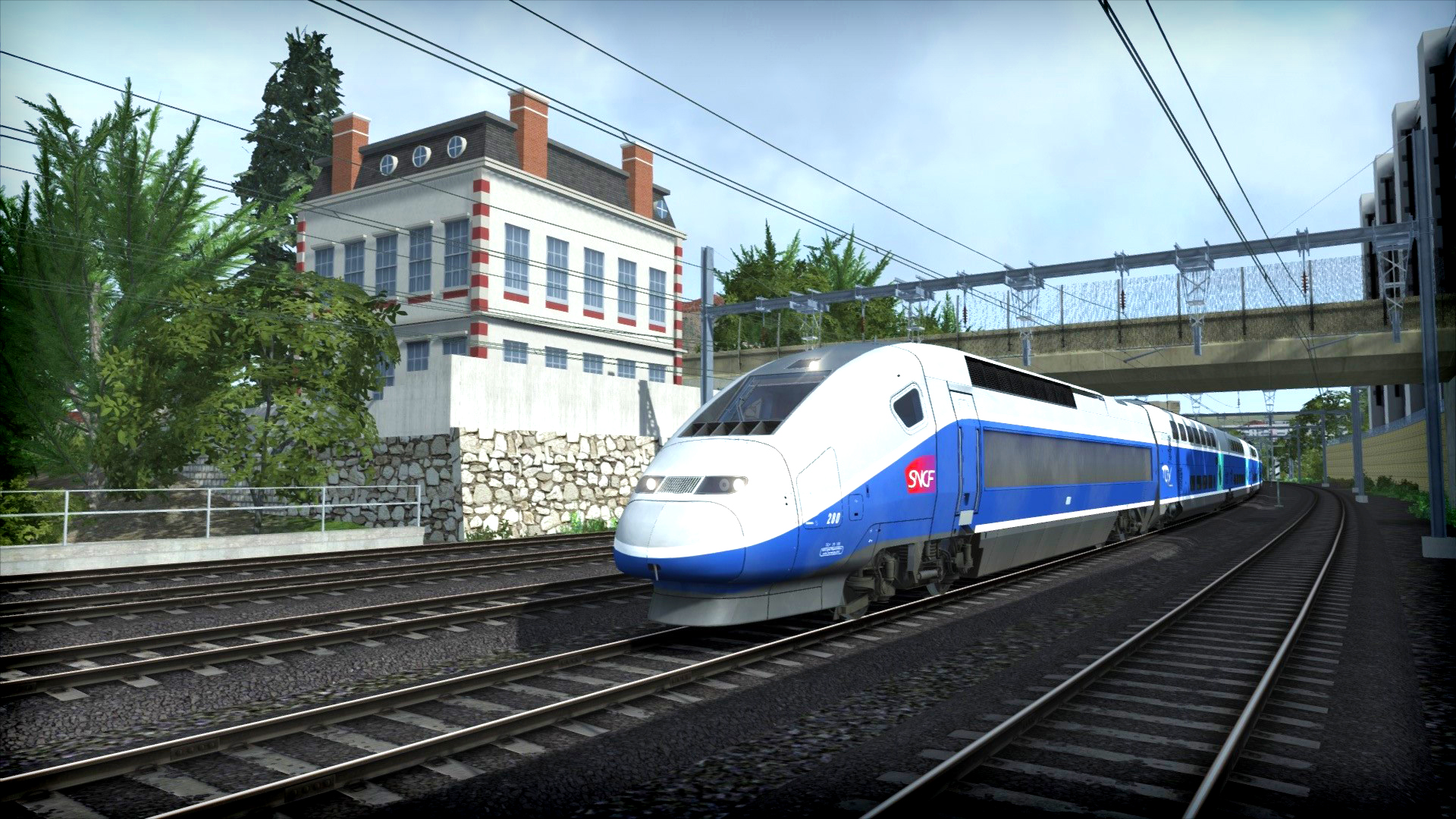 Train Simulator: LGV: Marseille – Avignon Route Add-On