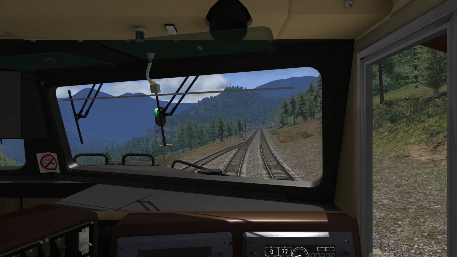 Train Simulator: Marias Pass Route Add-On