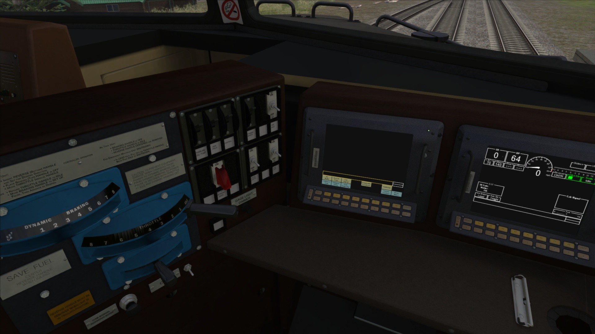 Train Simulator: Marias Pass Route Add-On