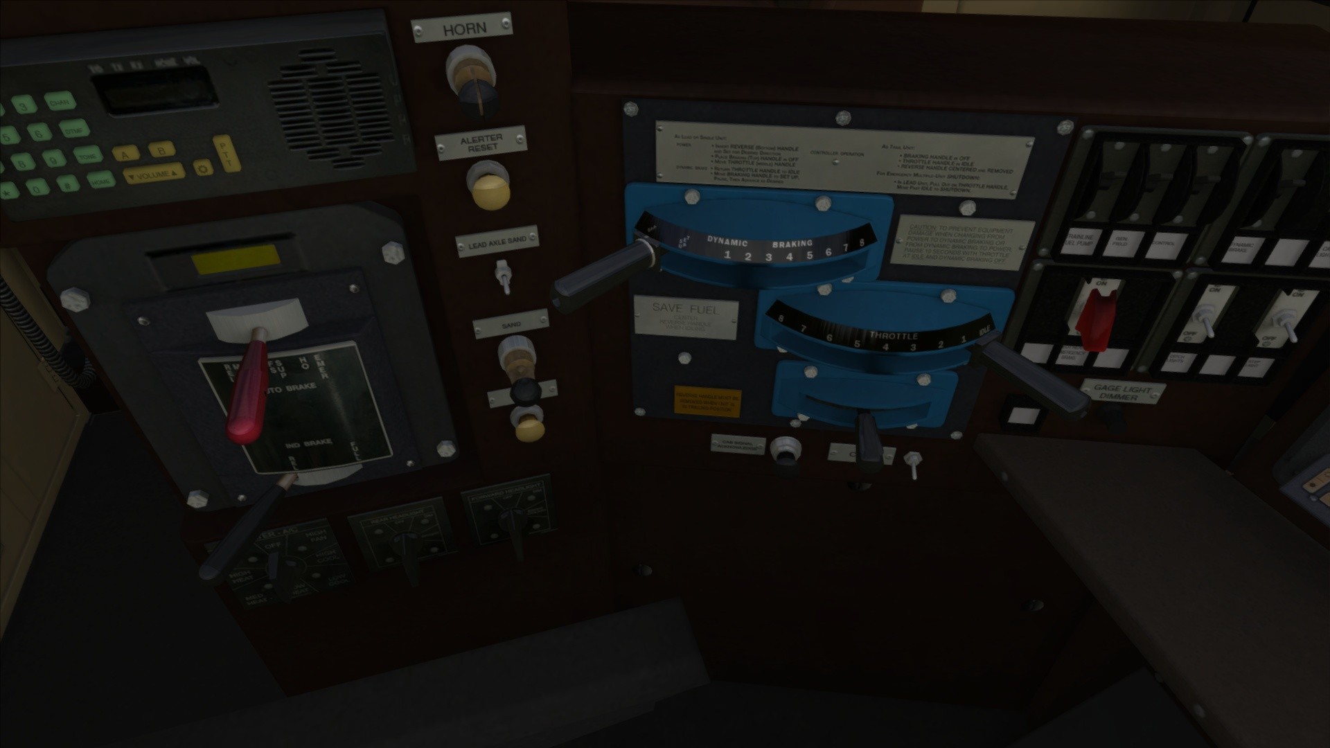 Train Simulator: Marias Pass Route Add-On