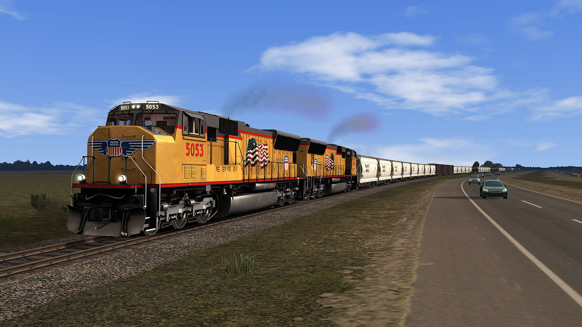 Train Simulator: Livonia Division: Monroe – Subdivision Route Add-On